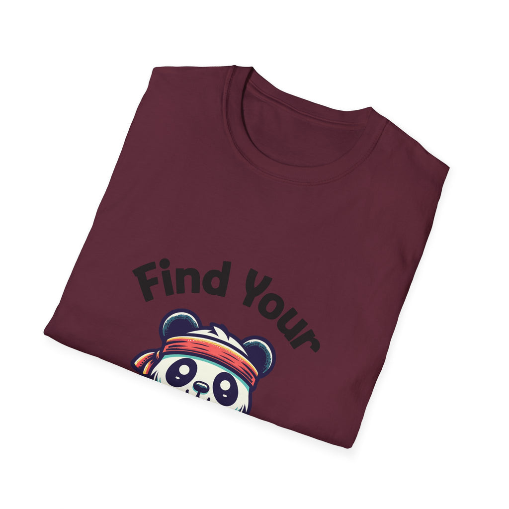 Inner Zen Unisex Softstyle T-Shirt
