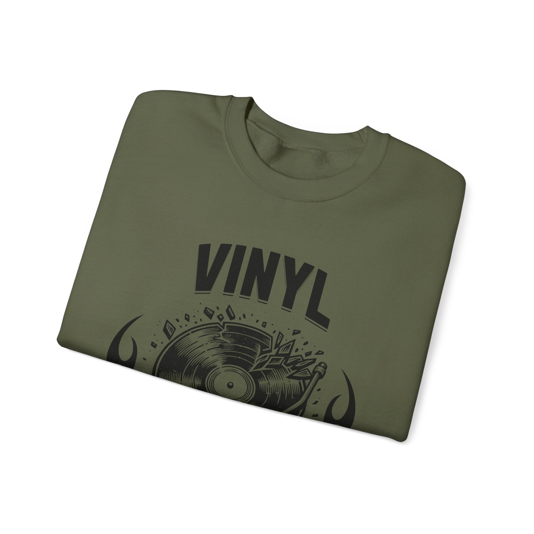 Vinyl Culture Unisex Heavy Blend™ Crewneck Sweatshirt