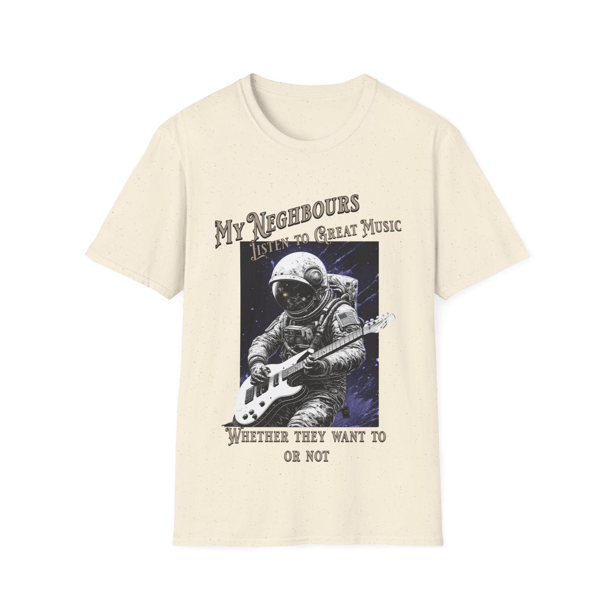 My Neighbours Unisex Softstyle T-Shirt
