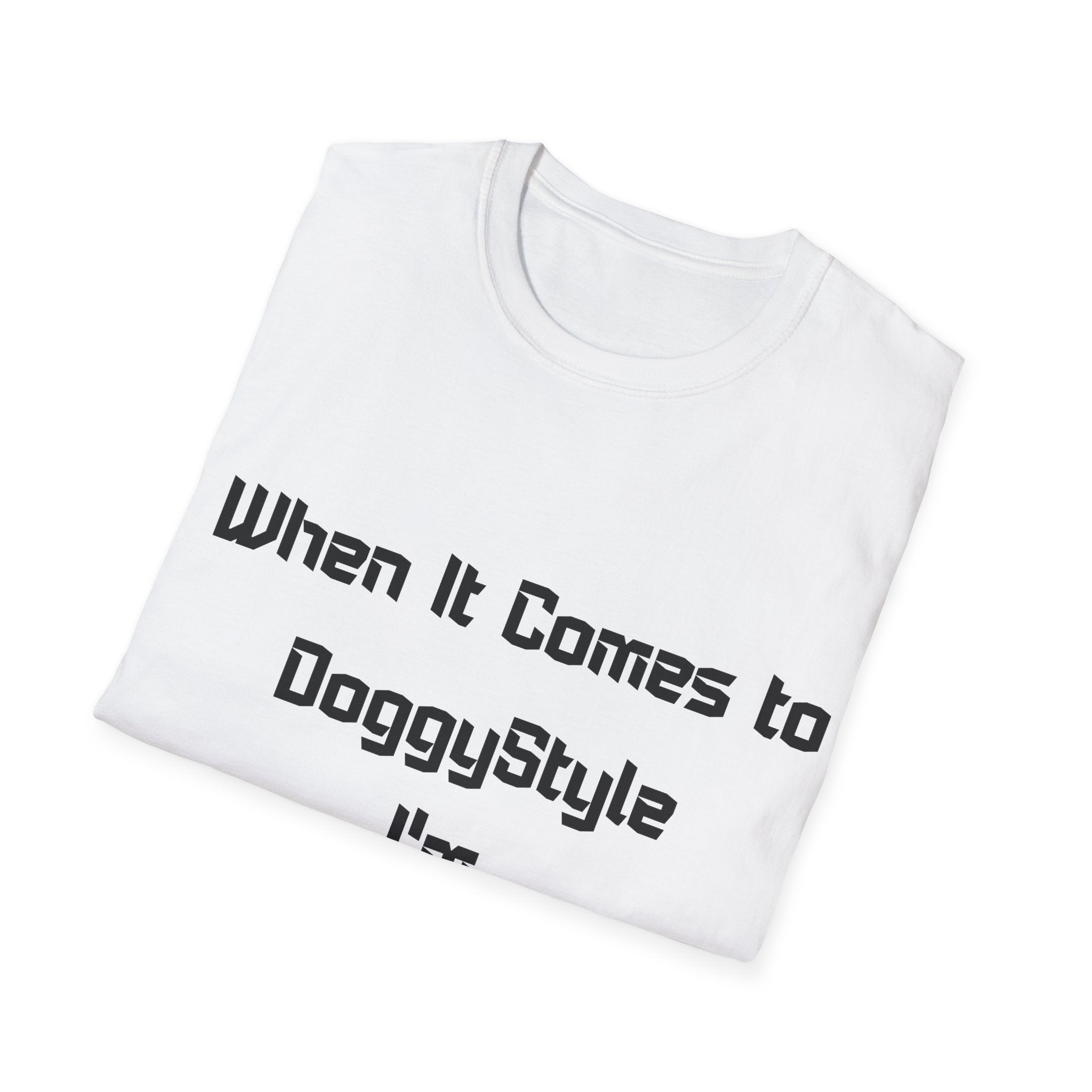 100% Behind You Unisex Softstyle T-Shirt