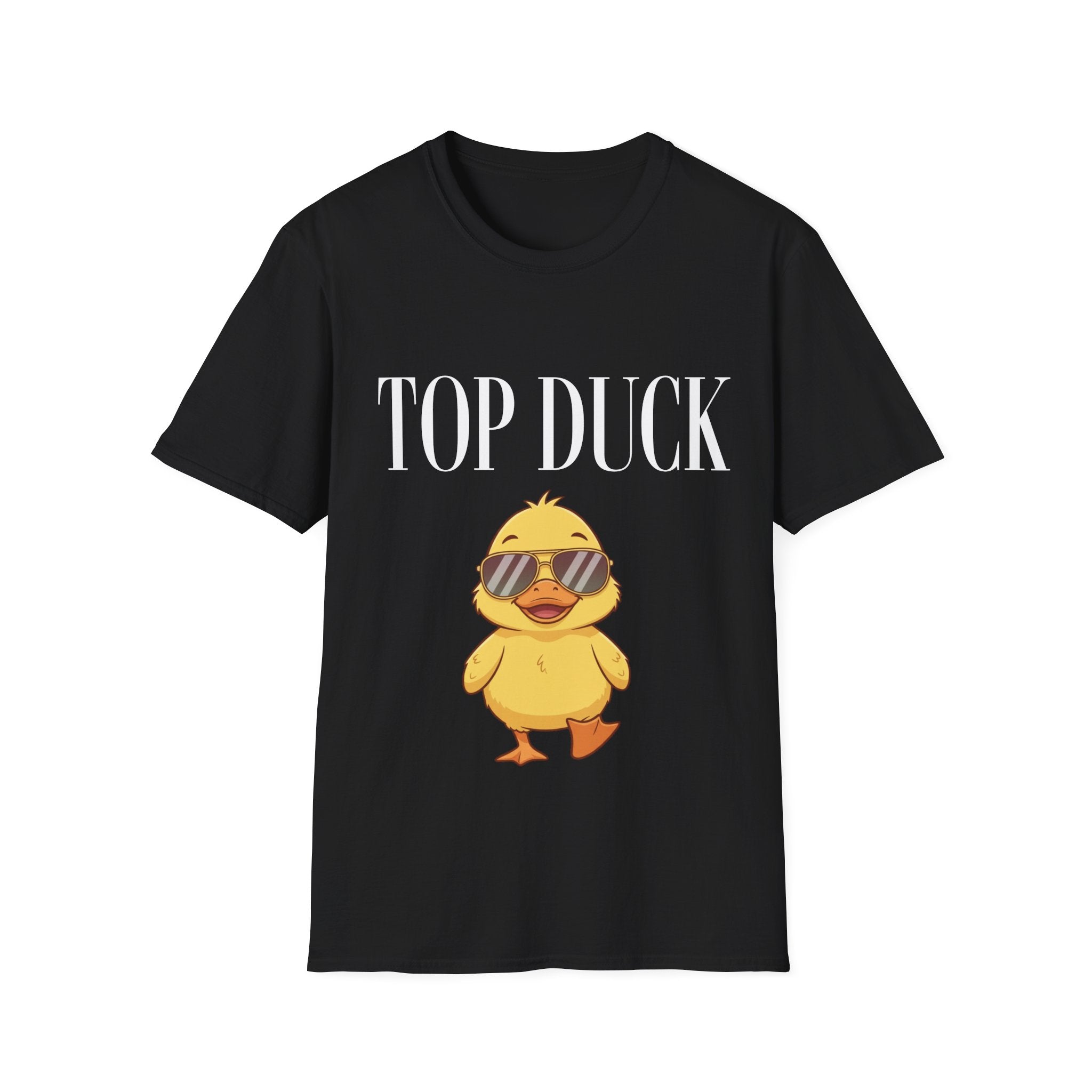 Top Duck Unisex Softstyle T-Shirt