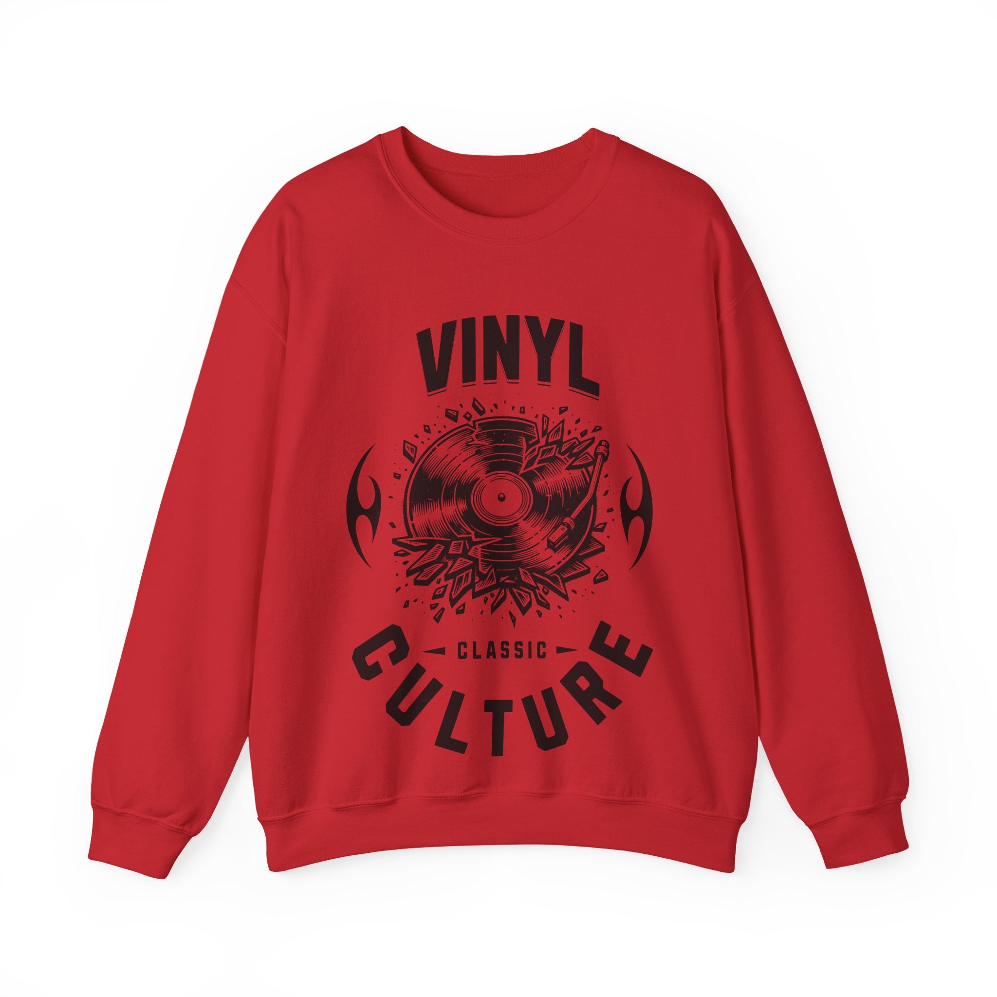 Vinyl Culture Unisex Heavy Blend™ Crewneck Sweatshirt