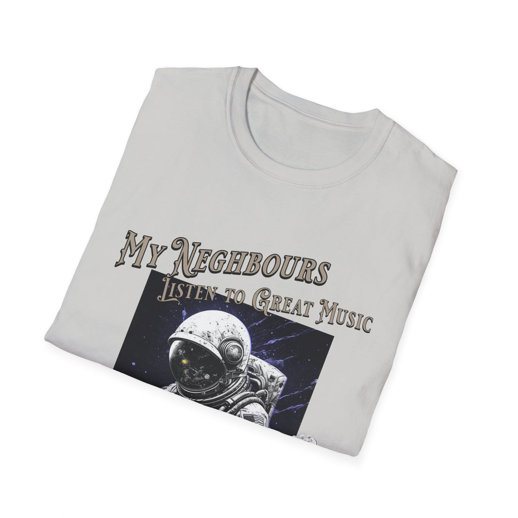 My Neighbours Unisex Softstyle T-Shirt