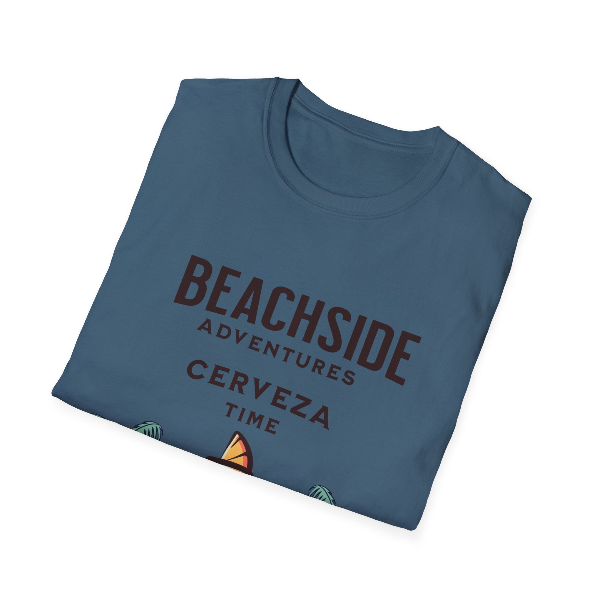 Beachside Unisex Softstyle T-Shirt