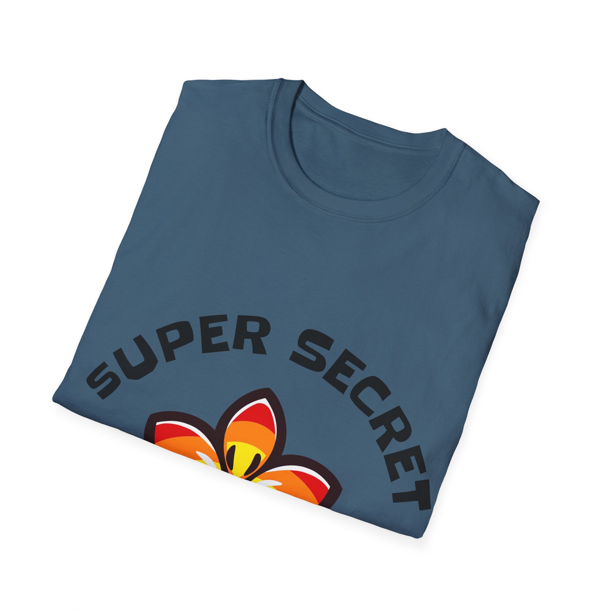 Super Secret Unisex Softstyle T-Shirt