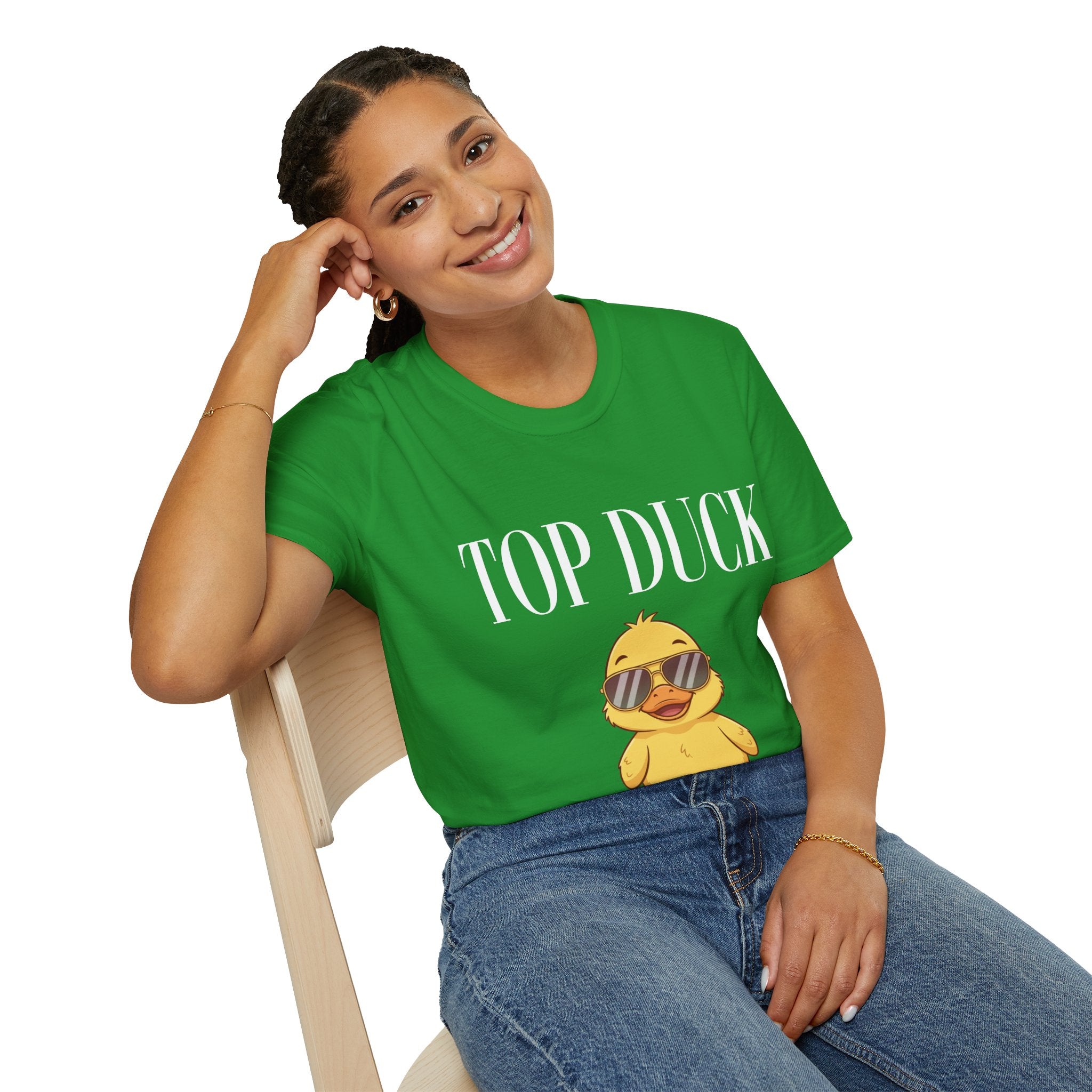 Top Duck Unisex Softstyle T-Shirt