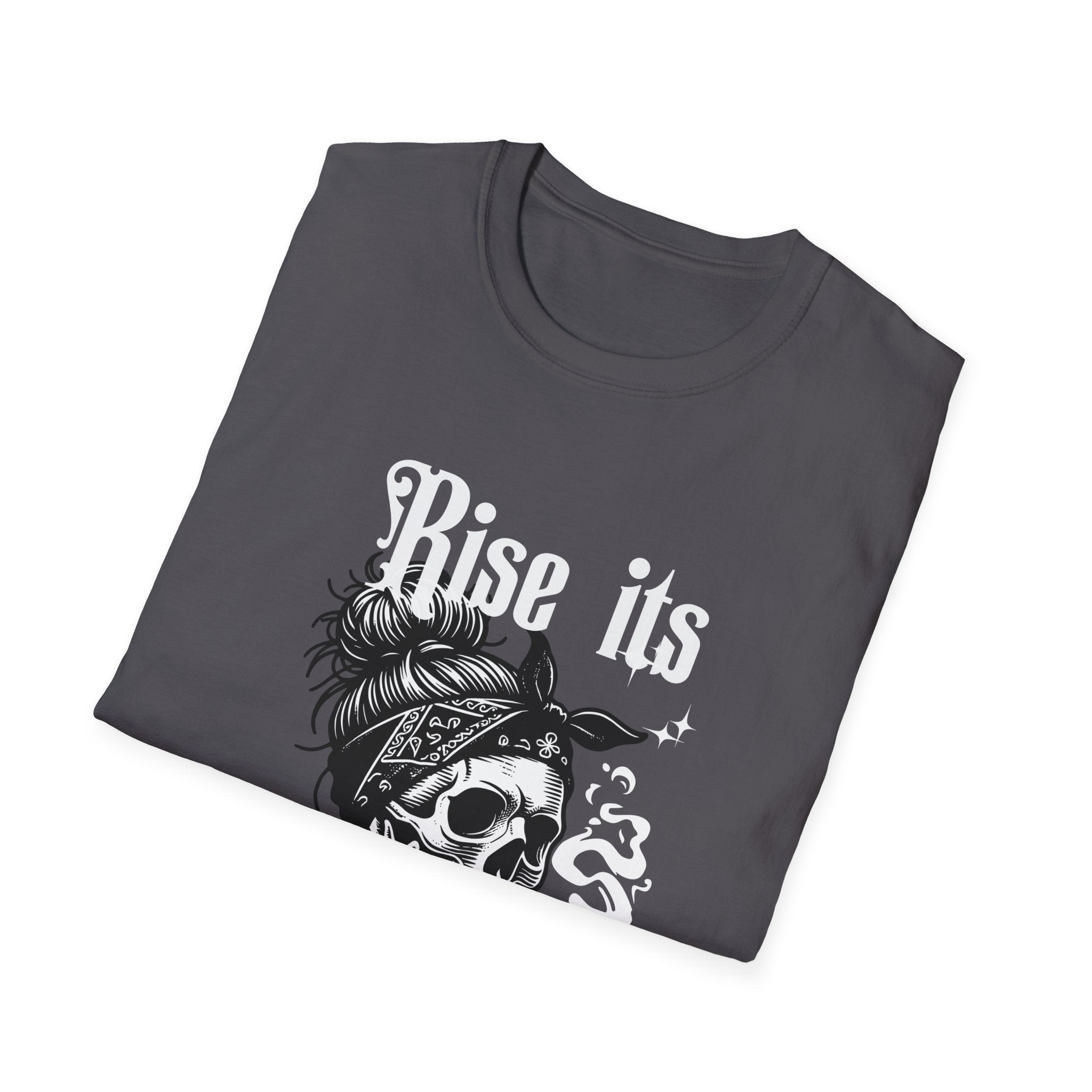 Coffee Time Unisex Softstyle T-Shirt