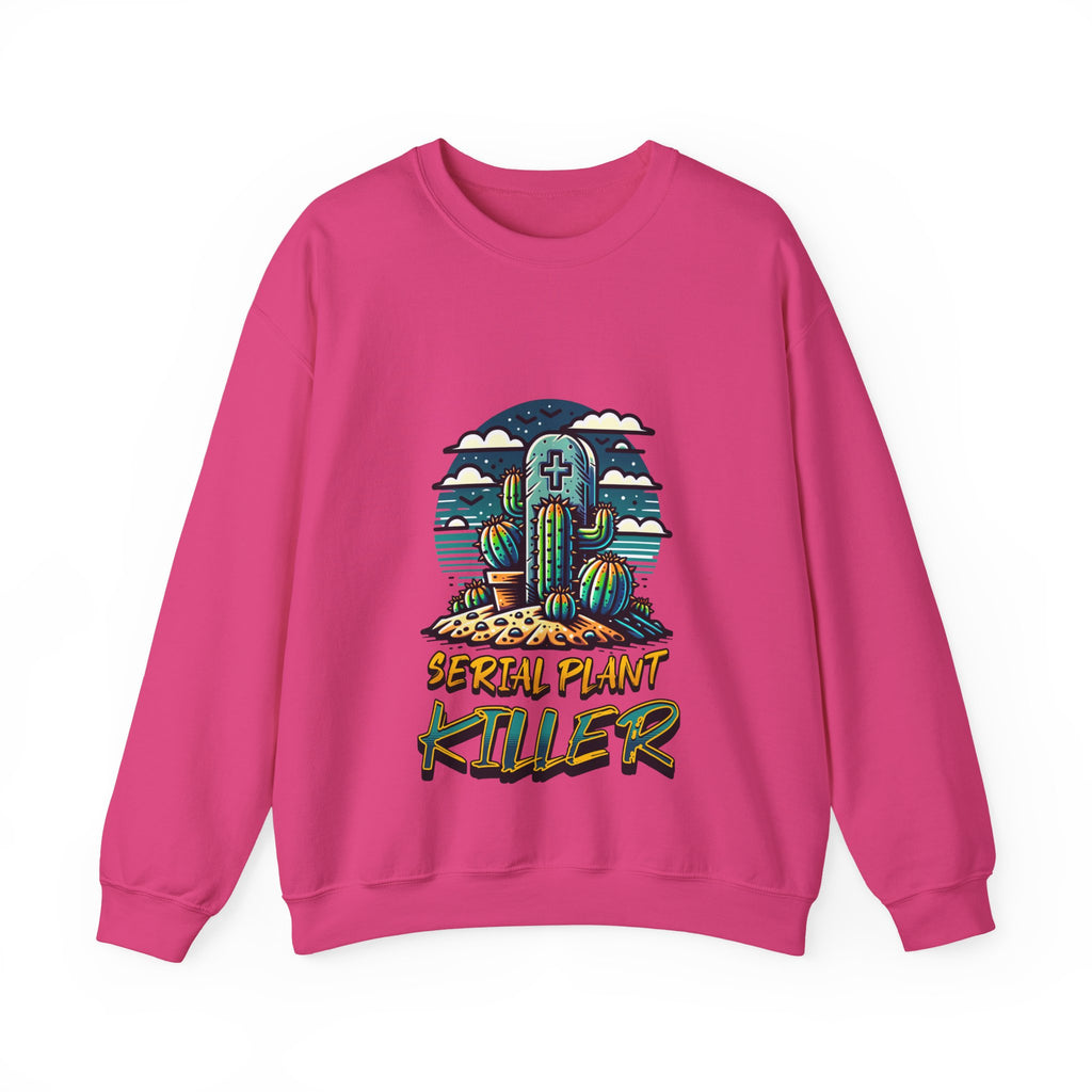 Serial Killer Unisex Heavy Blend™ Crewneck Sweatshirt