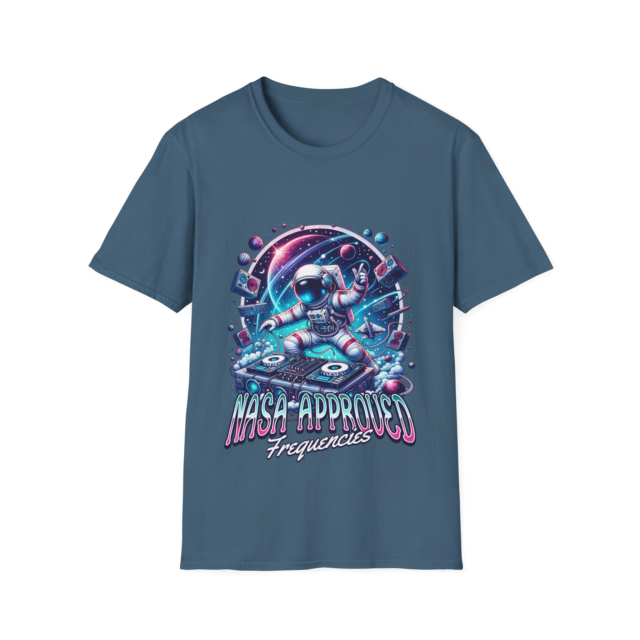 NASA Approved Unisex Softstyle T-Shirt