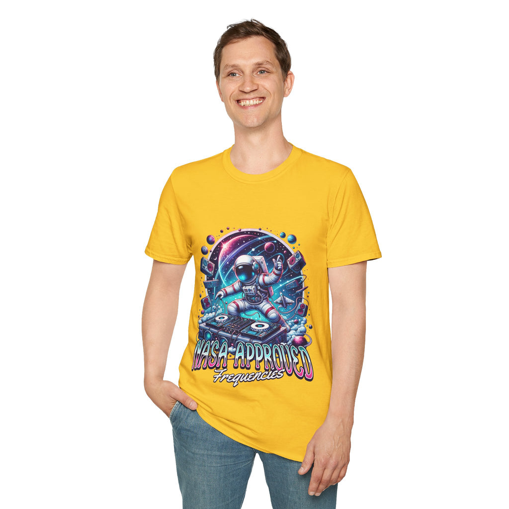 NASA Approved Unisex Softstyle T-Shirt