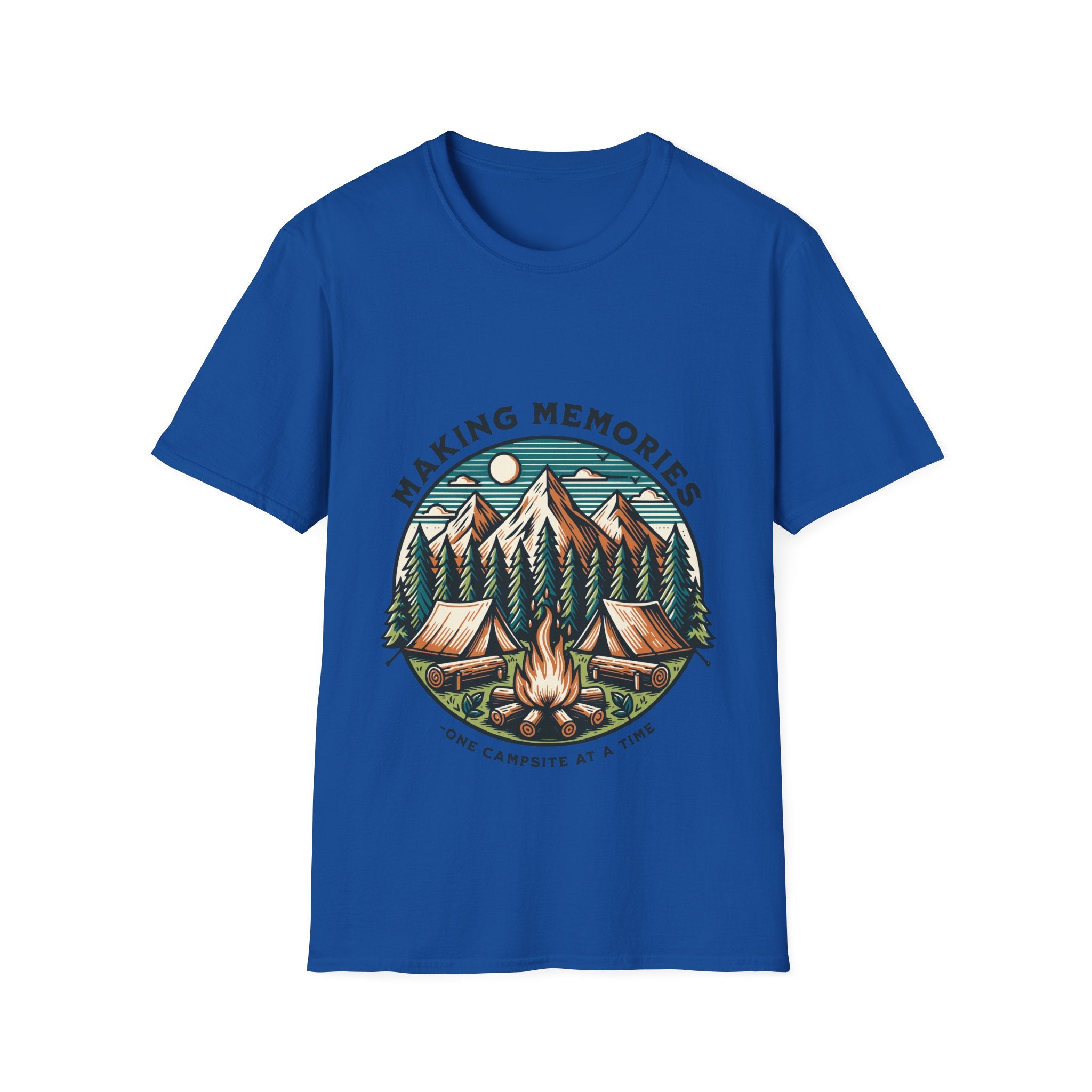 Making Memories Unisex Softstyle T-Shirt