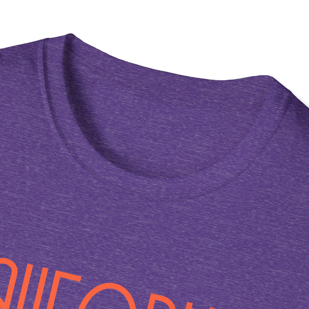 California Best Coast Unisex Softstyle T-Shirt