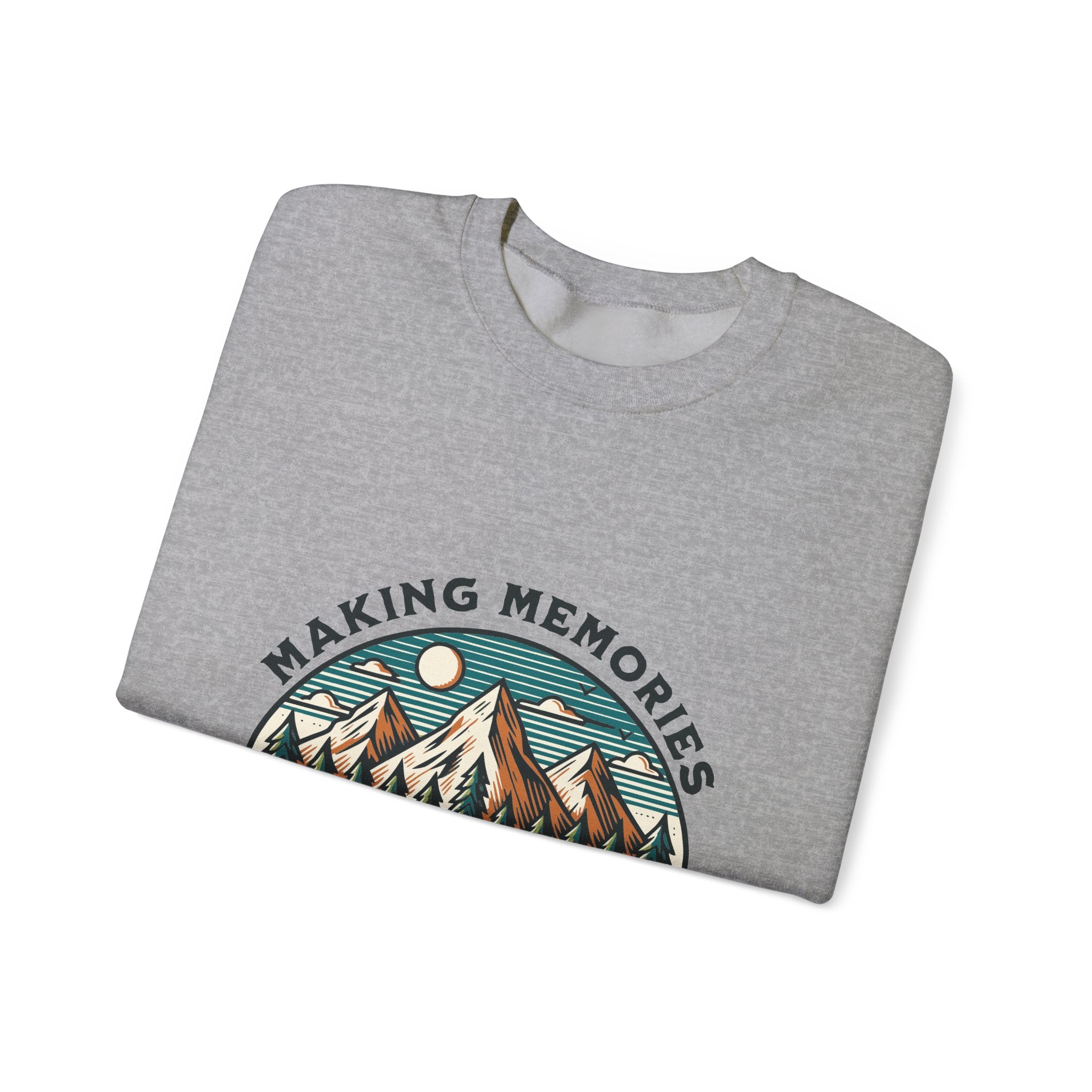Making Memories Unisex Heavy Blend™ Crewneck Sweatshirt