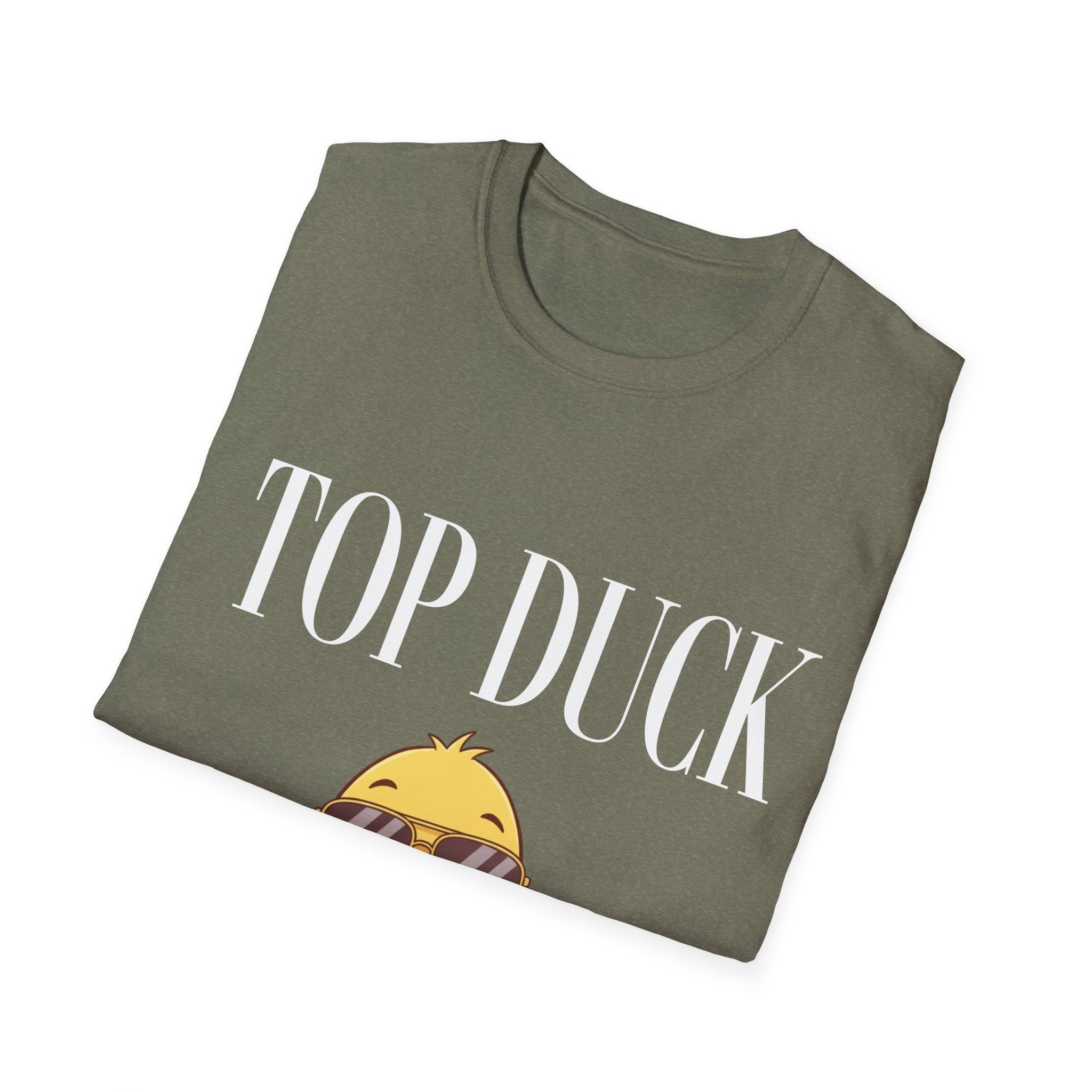 Top Duck Unisex Softstyle T-Shirt