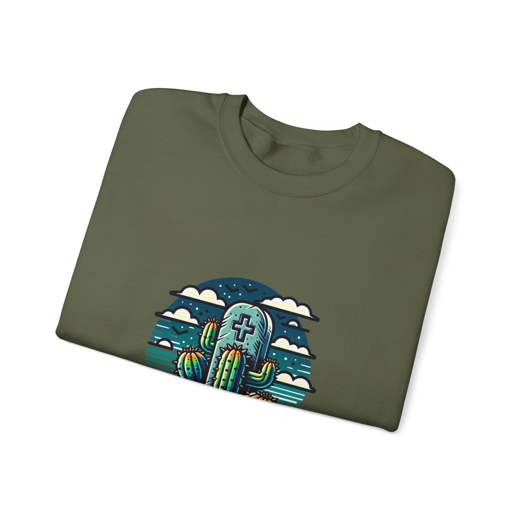 Serial Killer Unisex Heavy Blend™ Crewneck Sweatshirt