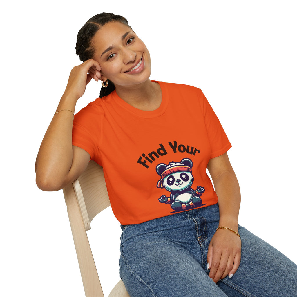 Inner Zen Unisex Softstyle T-Shirt
