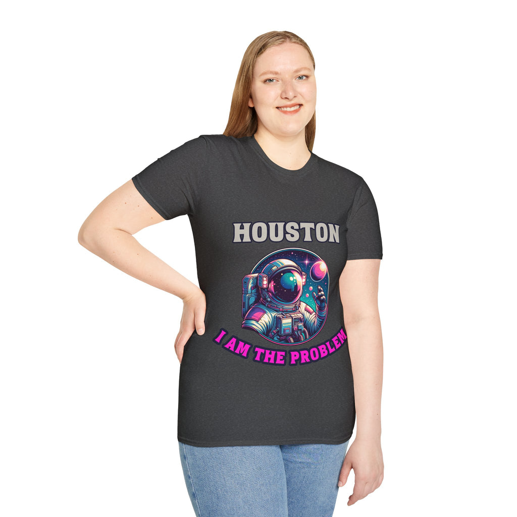 Houston Unisex Softstyle T-Shirt