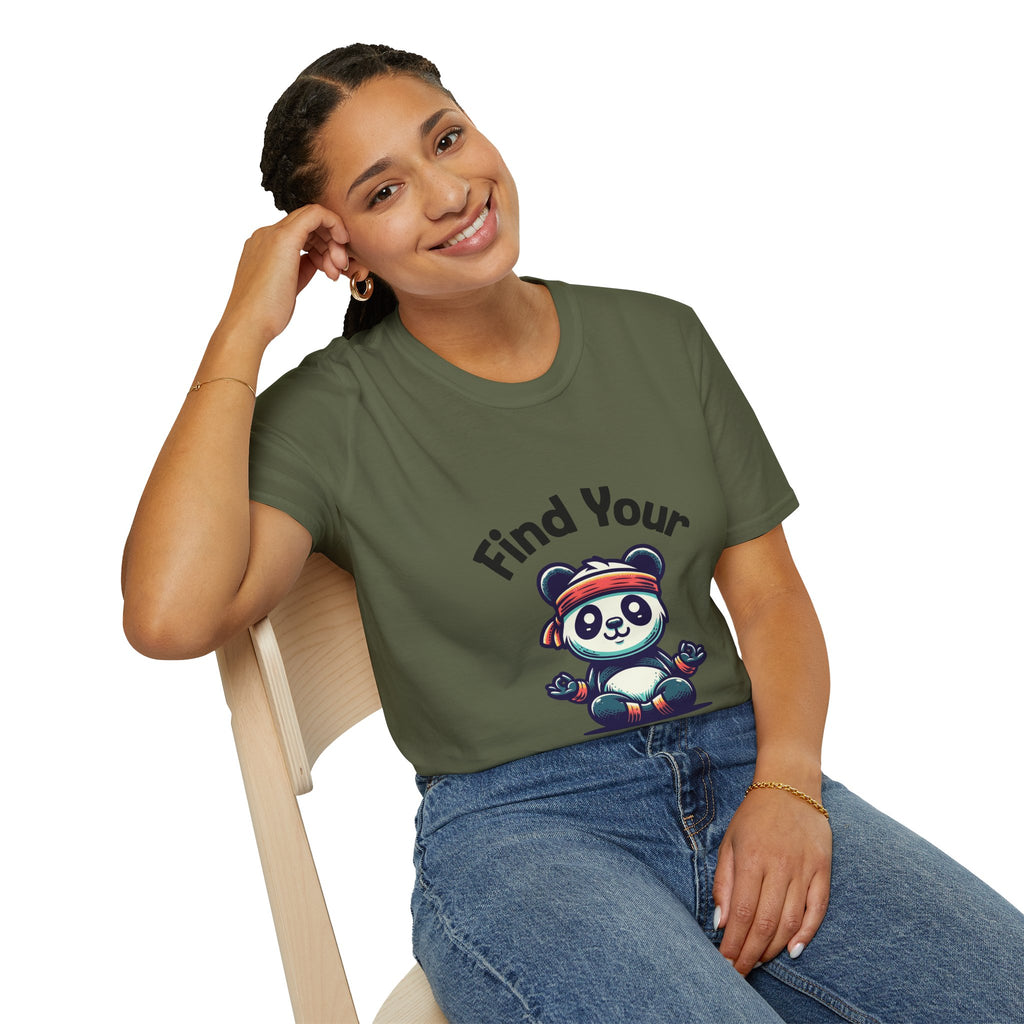 Inner Zen Unisex Softstyle T-Shirt