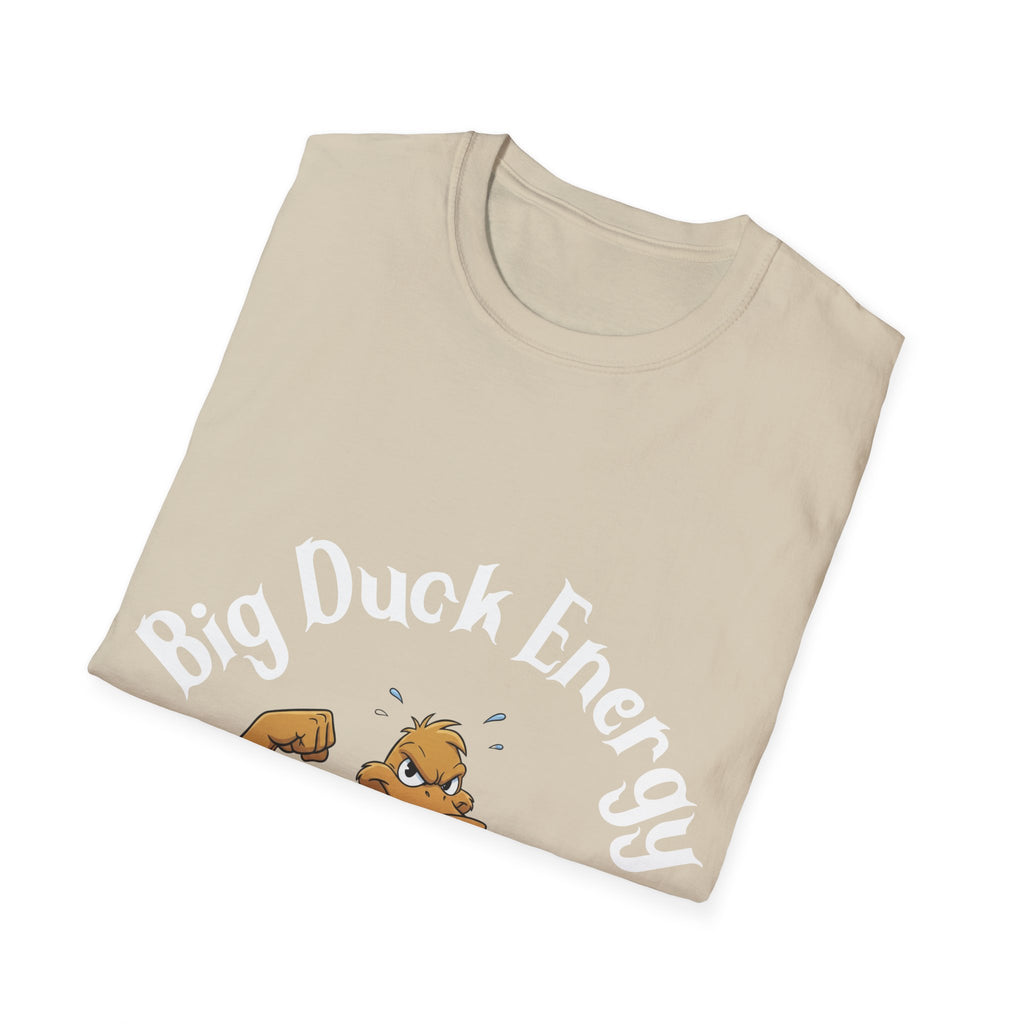 Big Duck Energy Unisex Softstyle T-Shirt