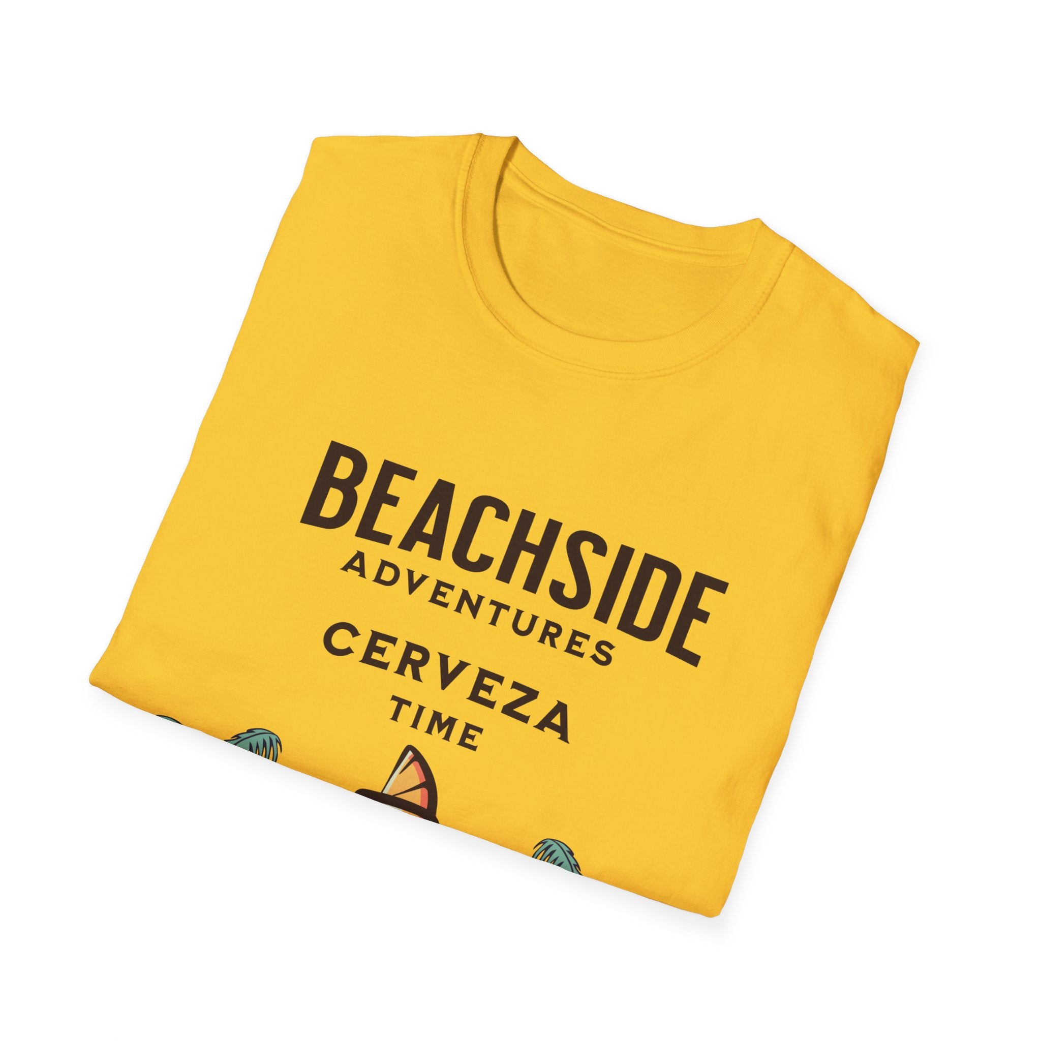 Beachside Unisex Softstyle T-Shirt