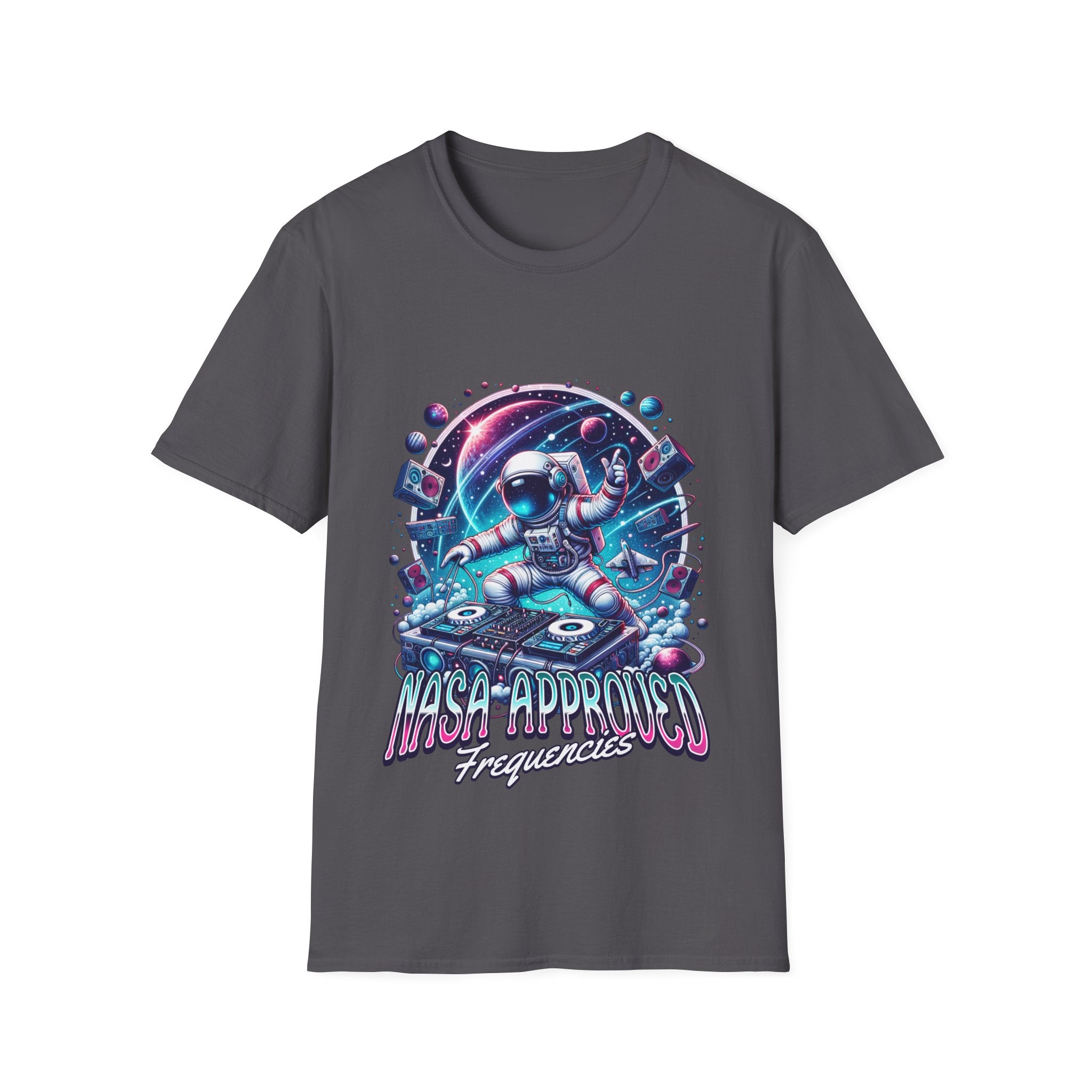 NASA Approved Unisex Softstyle T-Shirt