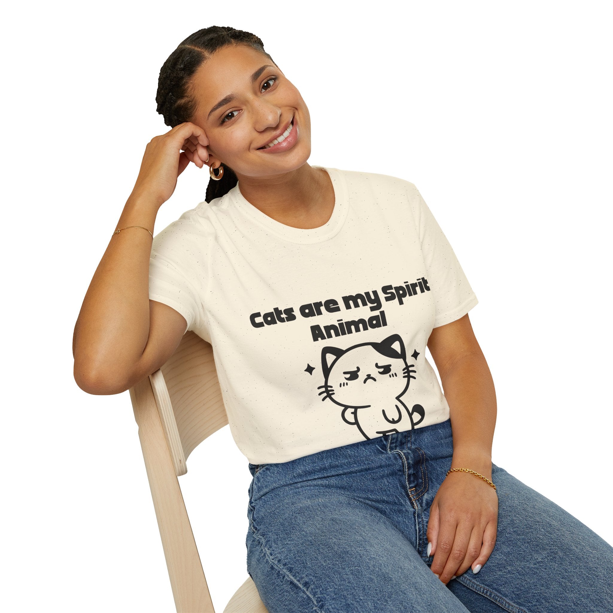 Eww Humans Unisex Softstyle T-Shirt