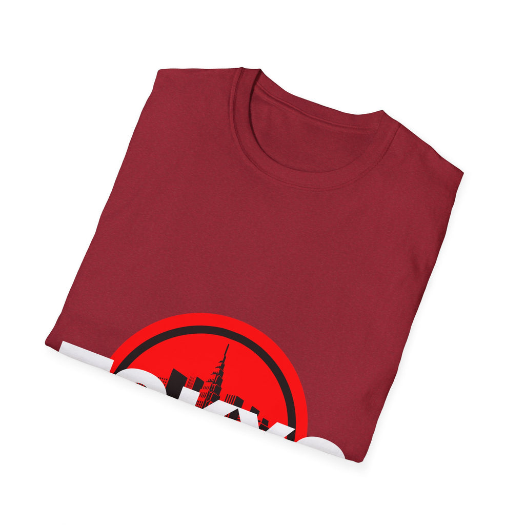 Toyko Unisex Softstyle T-Shirt