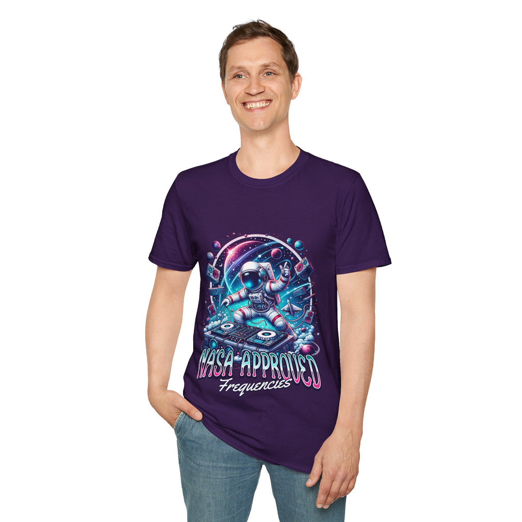 NASA Approved Unisex Softstyle T-Shirt