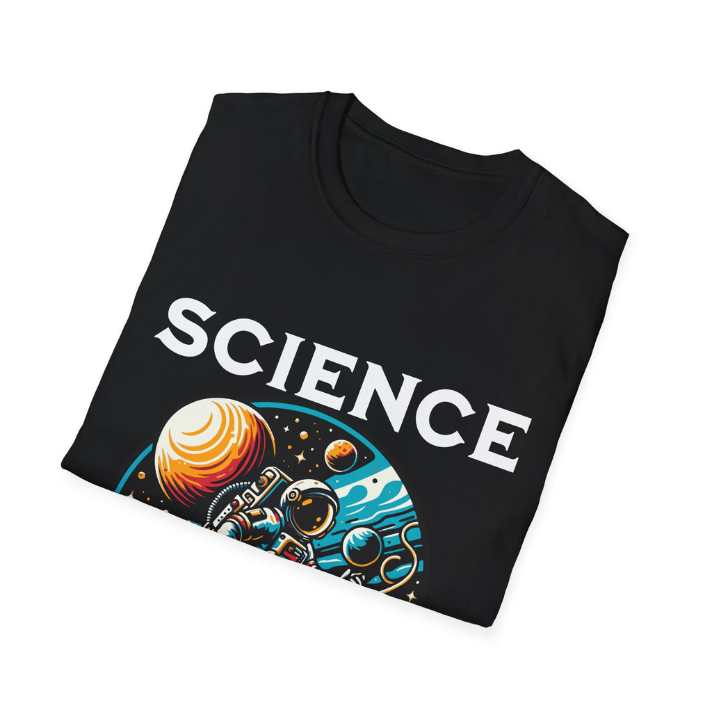 Science Unisex Softstyle T-Shirt