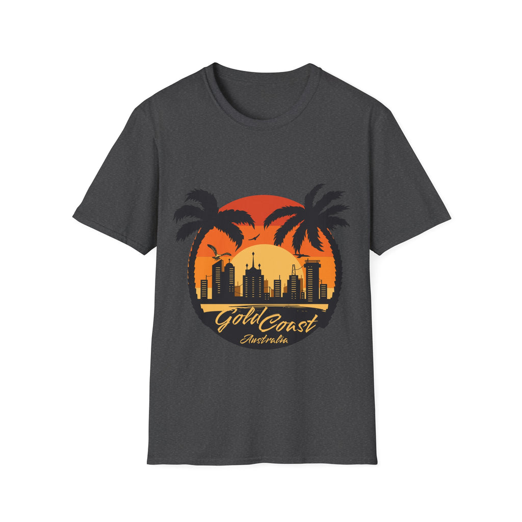 Gold Coast Unisex Softstyle T-Shirt