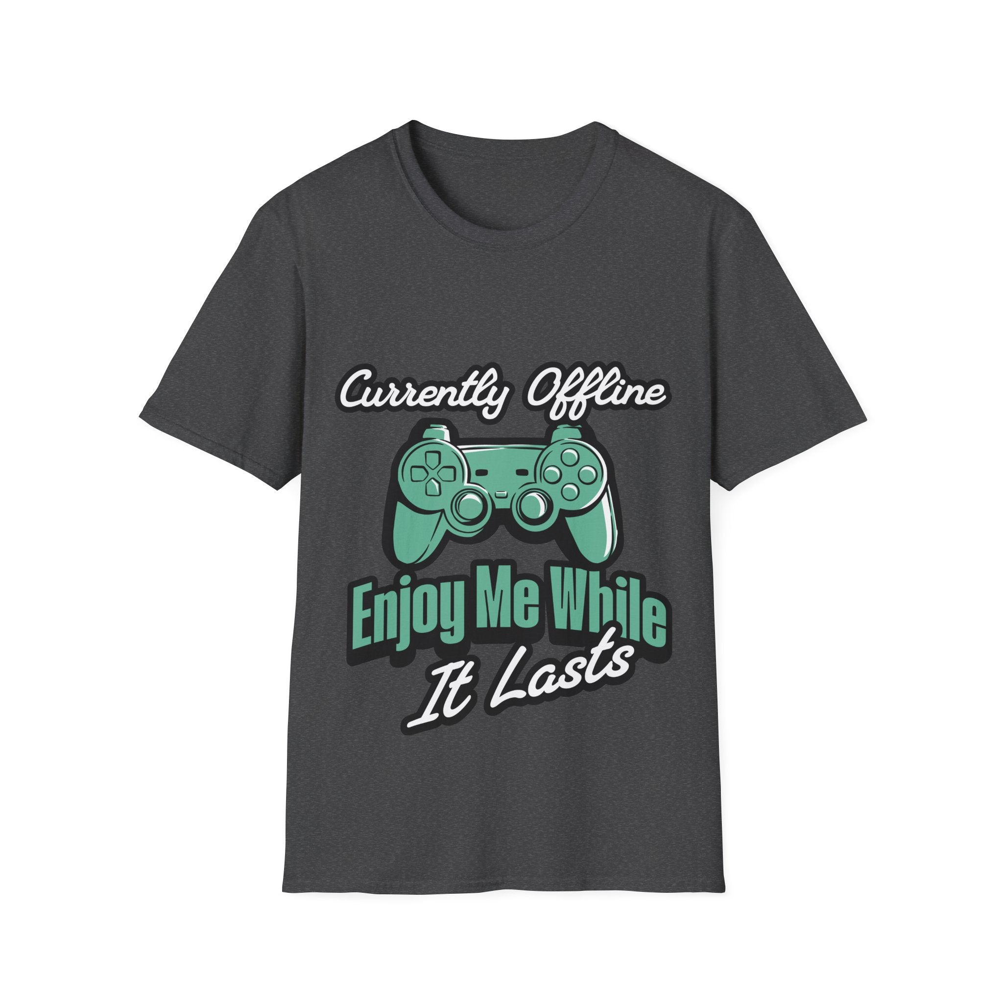 Currently Offline Unisex Softstyle T-Shirt
