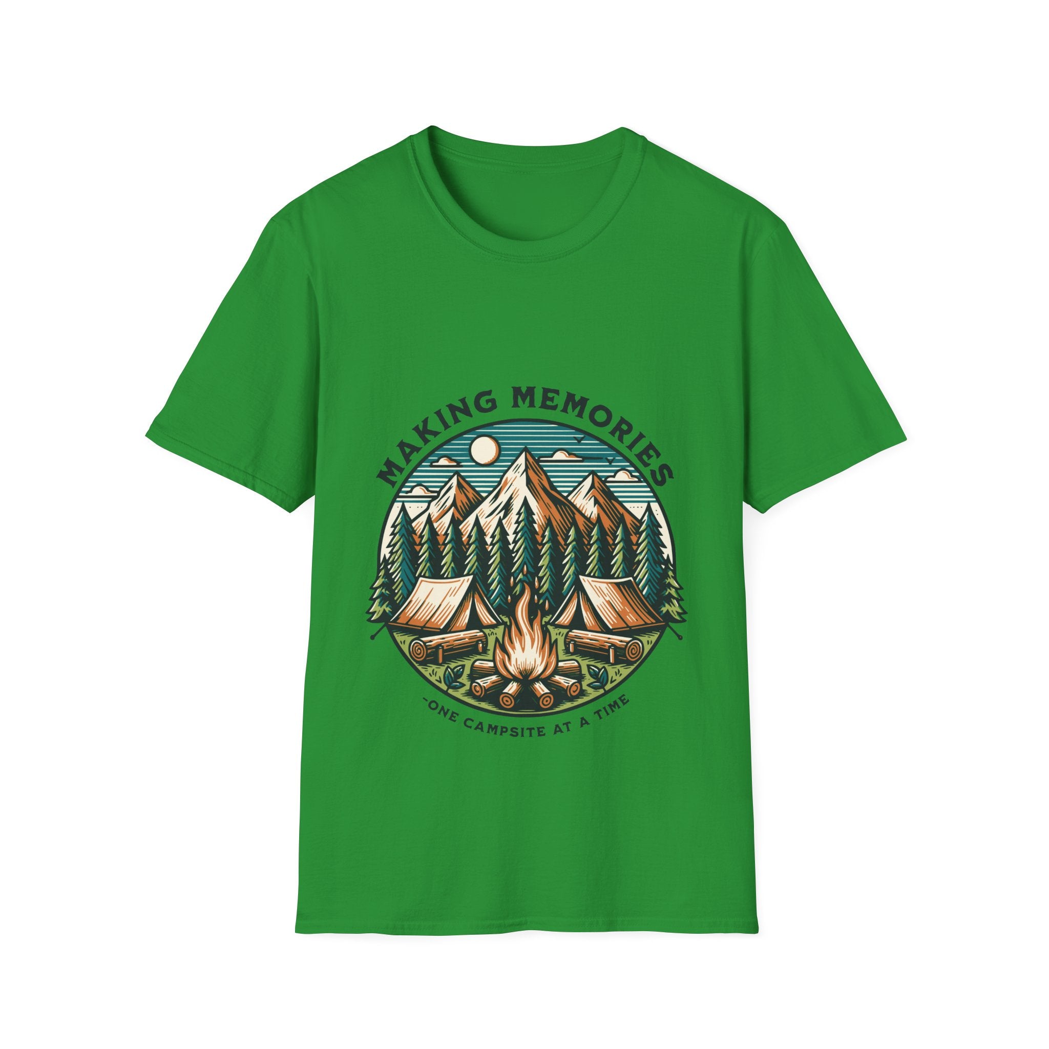 Making Memories Unisex Softstyle T-Shirt