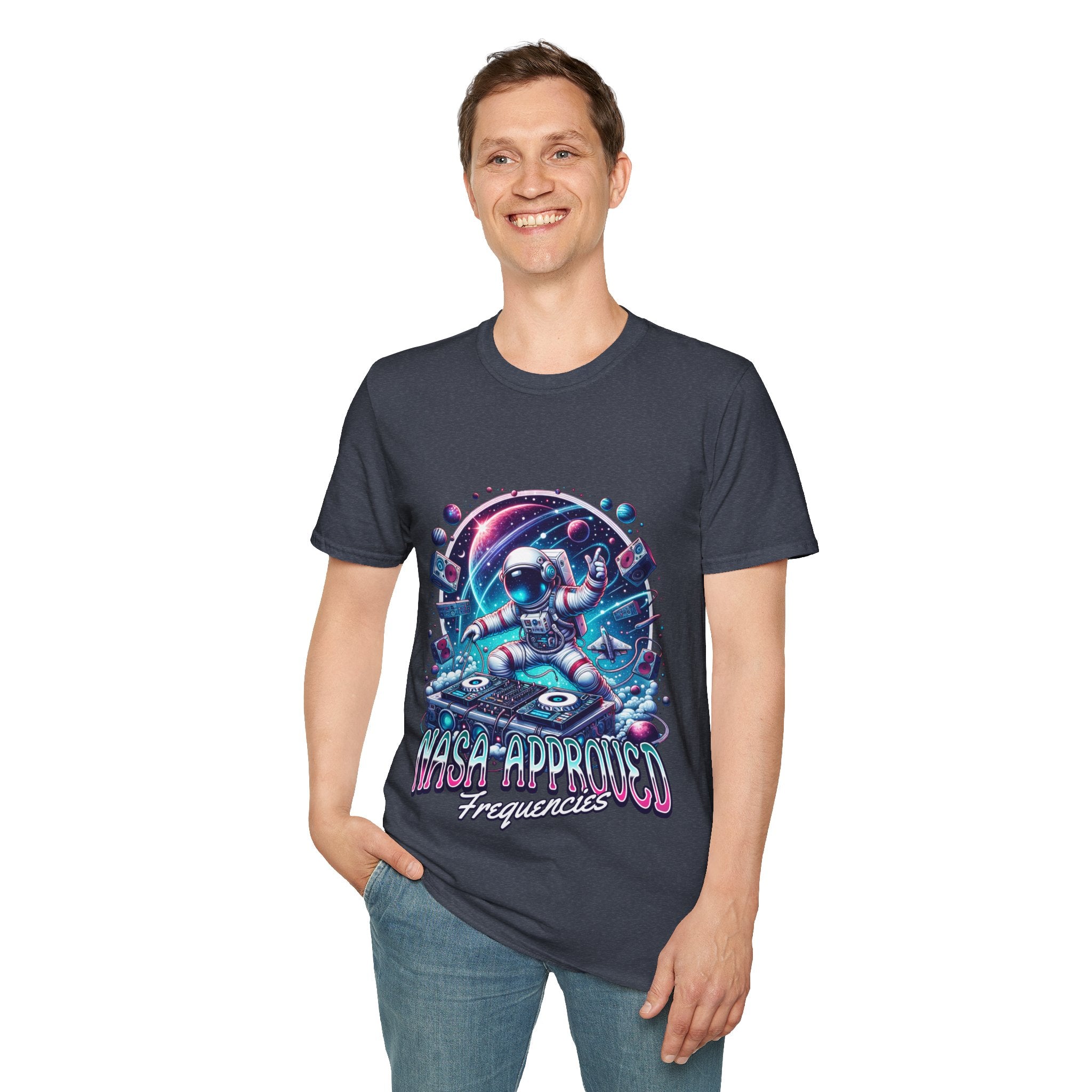 NASA Approved Unisex Softstyle T-Shirt