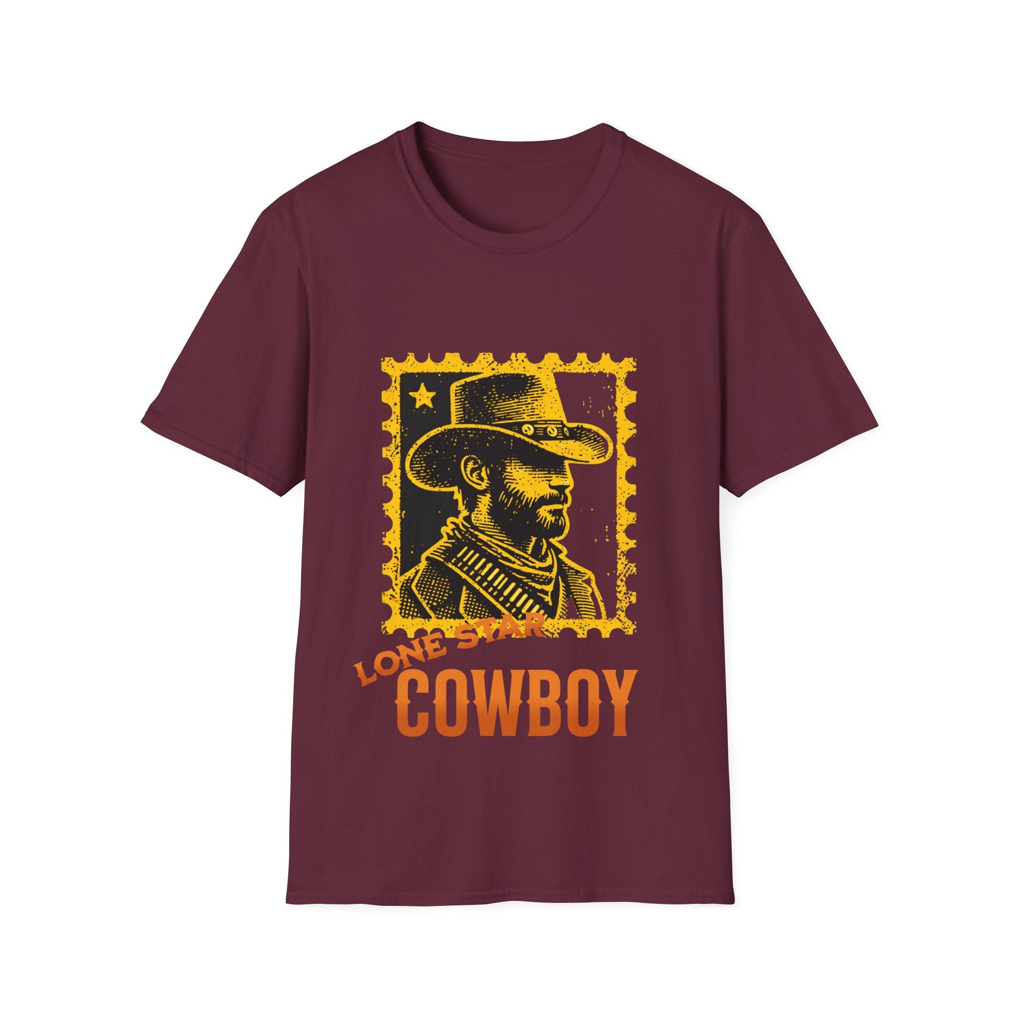Lone Star Unisex Softstyle T-Shirt
