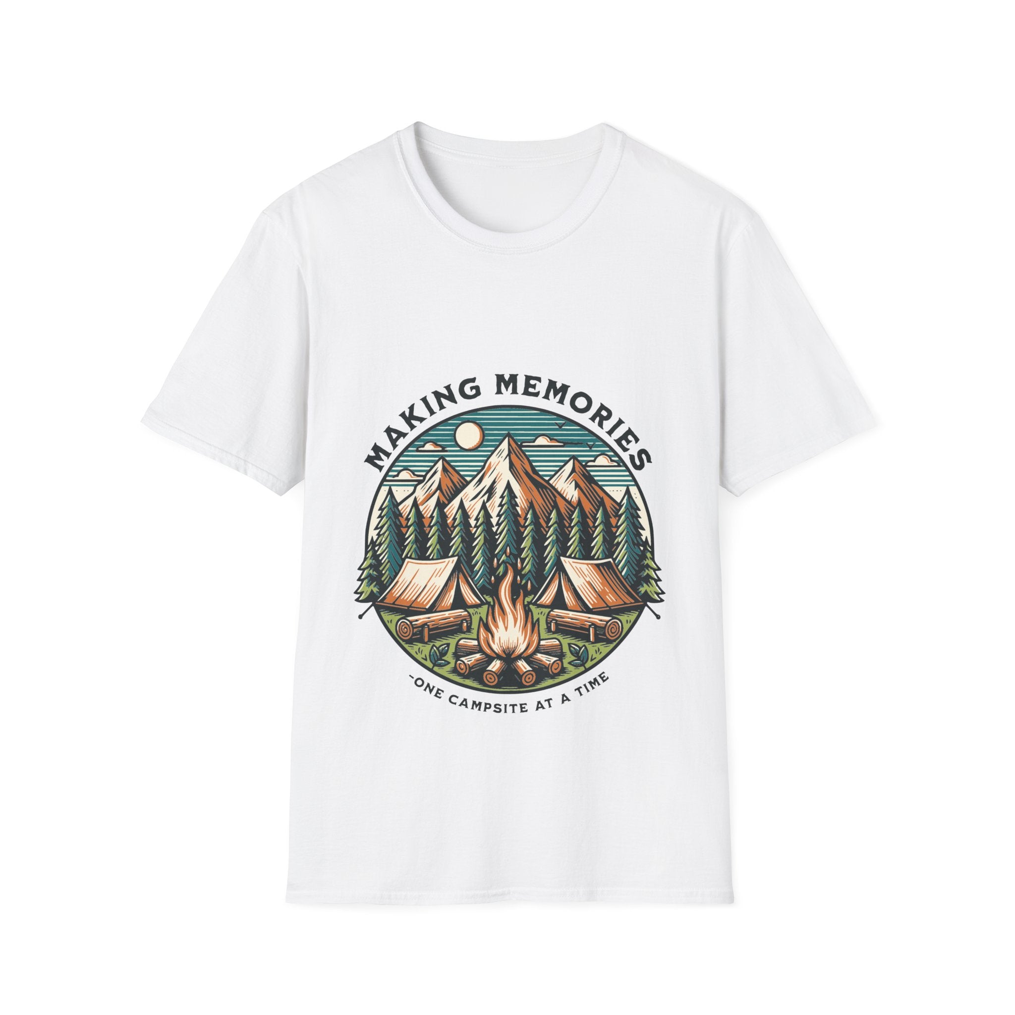 Making Memories Unisex Softstyle T-Shirt