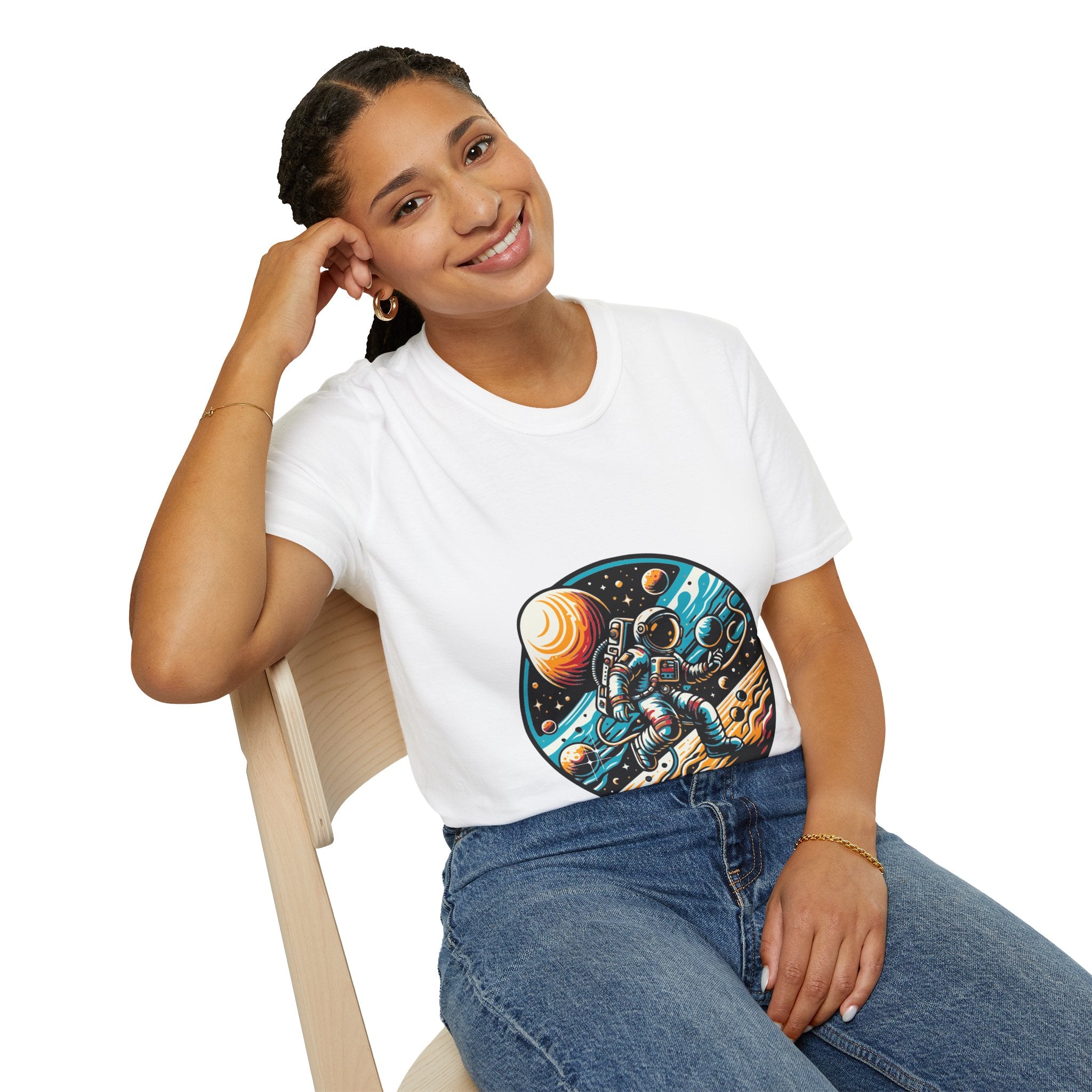 Science Unisex Softstyle T-Shirt