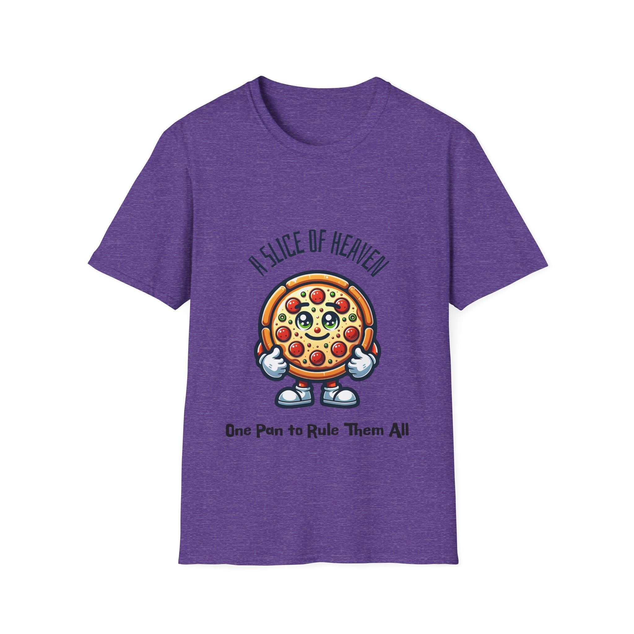 A slice Unisex Softstyle T-Shirt