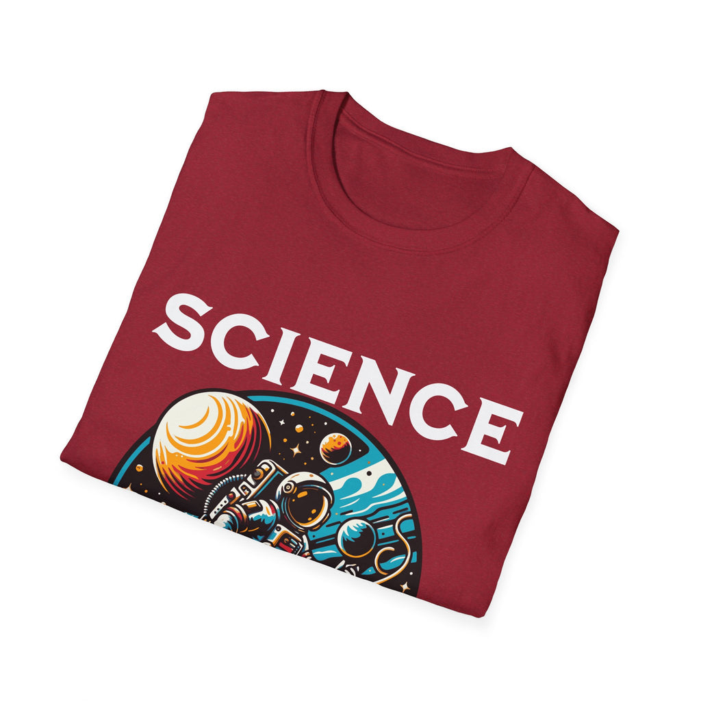 Science Unisex Softstyle T-Shirt