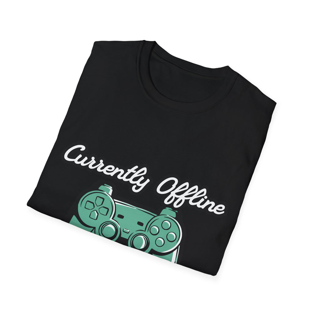 Currently Offline Unisex Softstyle T-Shirt