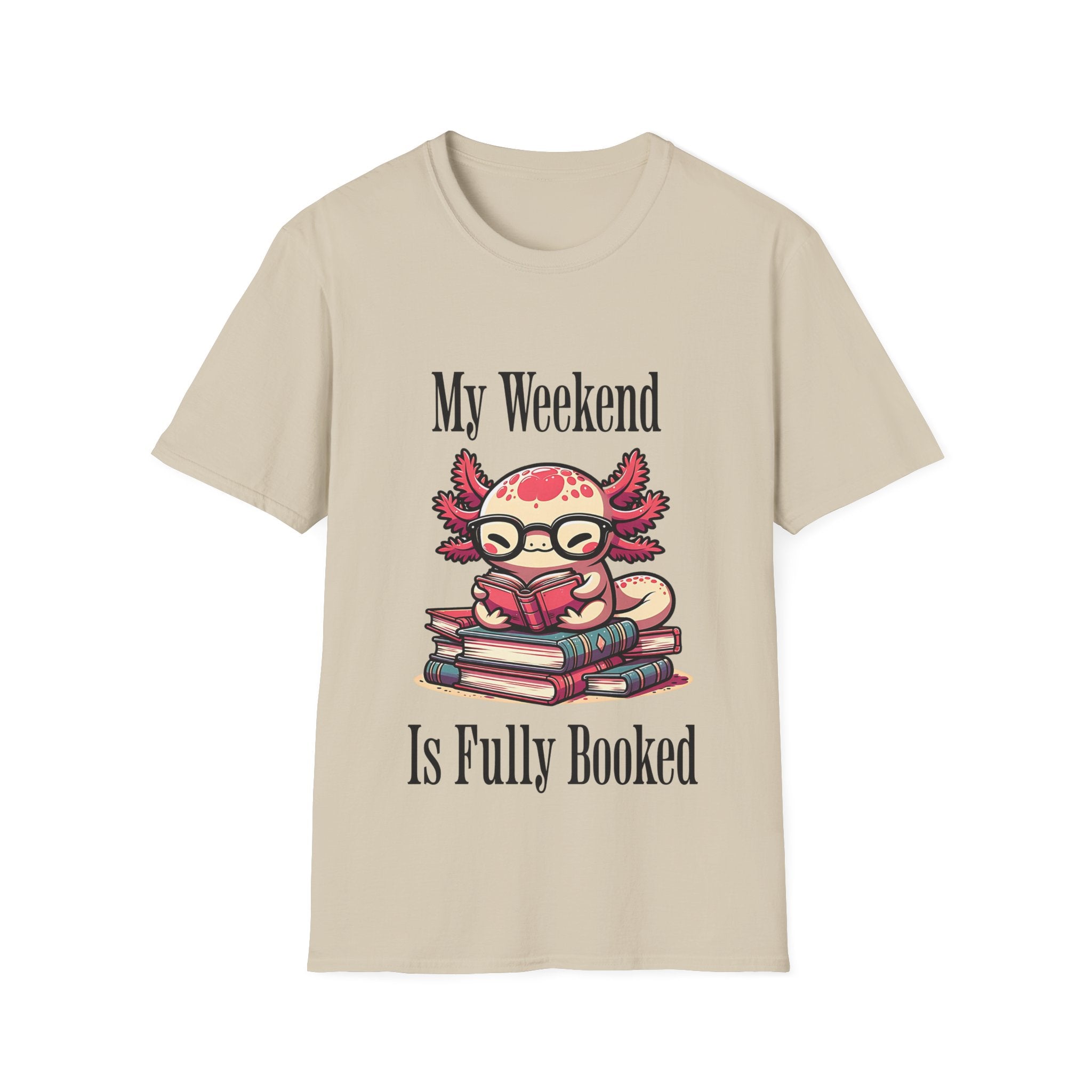 Fully Booked Unisex Softstyle T-Shirt