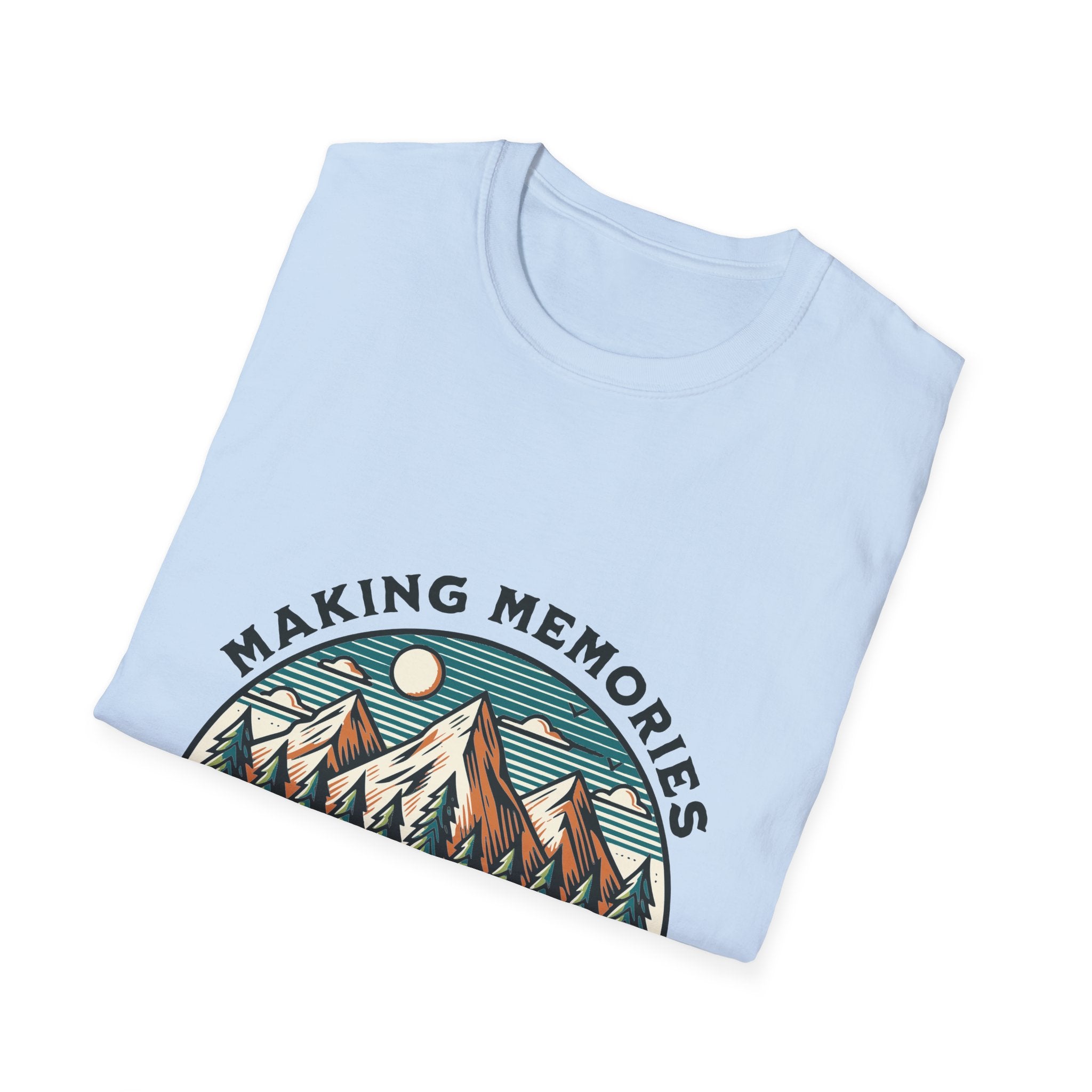 Making Memories Unisex Softstyle T-Shirt