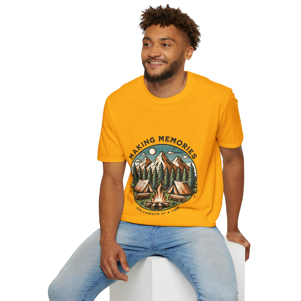 Making Memories Unisex Softstyle T-Shirt