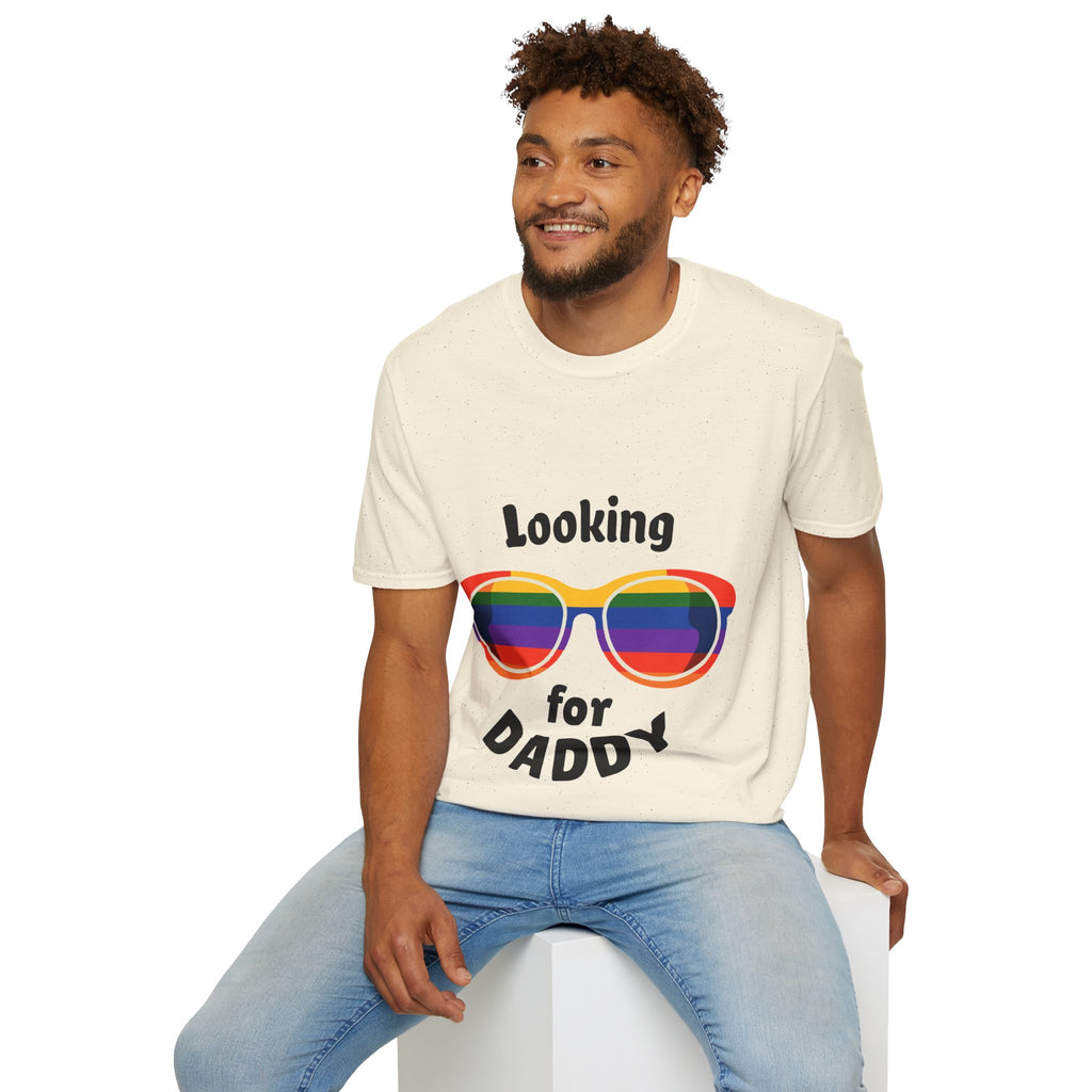 Daddy Unisex Softstyle T-Shirt