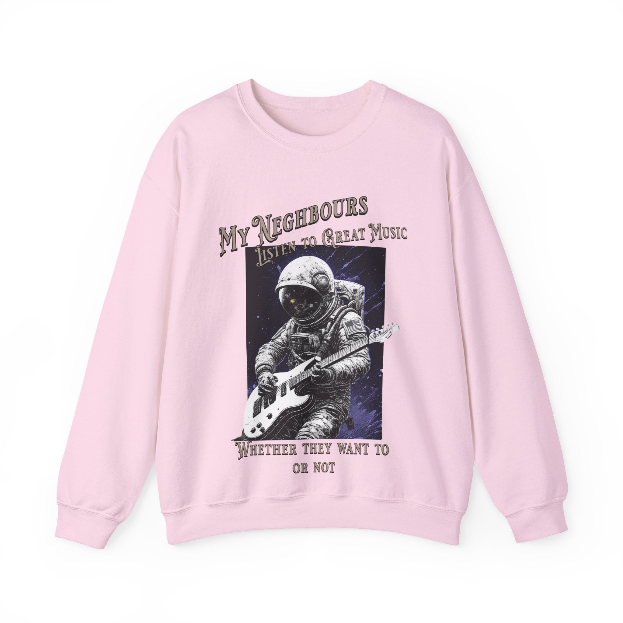 My Neighbours Unisex Heavy Blend™ Crewneck Sweatshirt