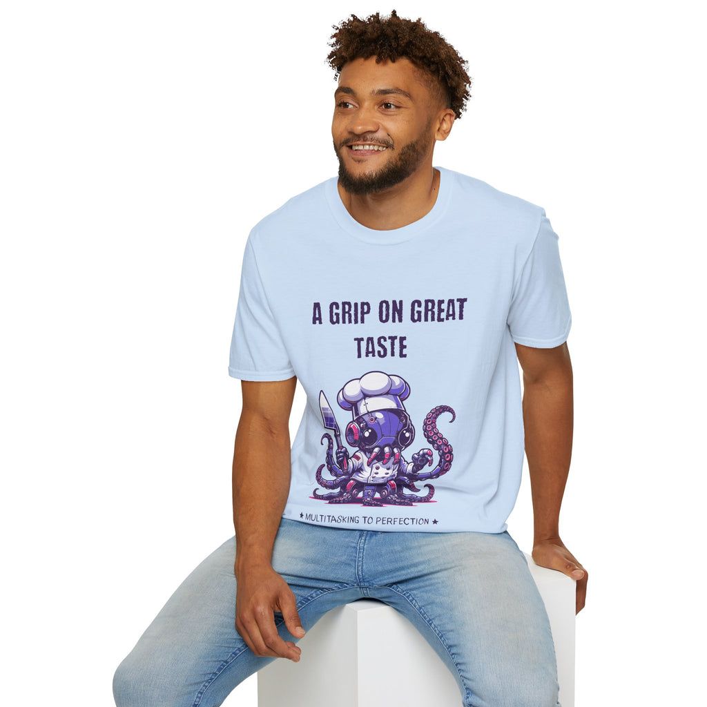 Great Taste Unisex Softstyle T-Shirt