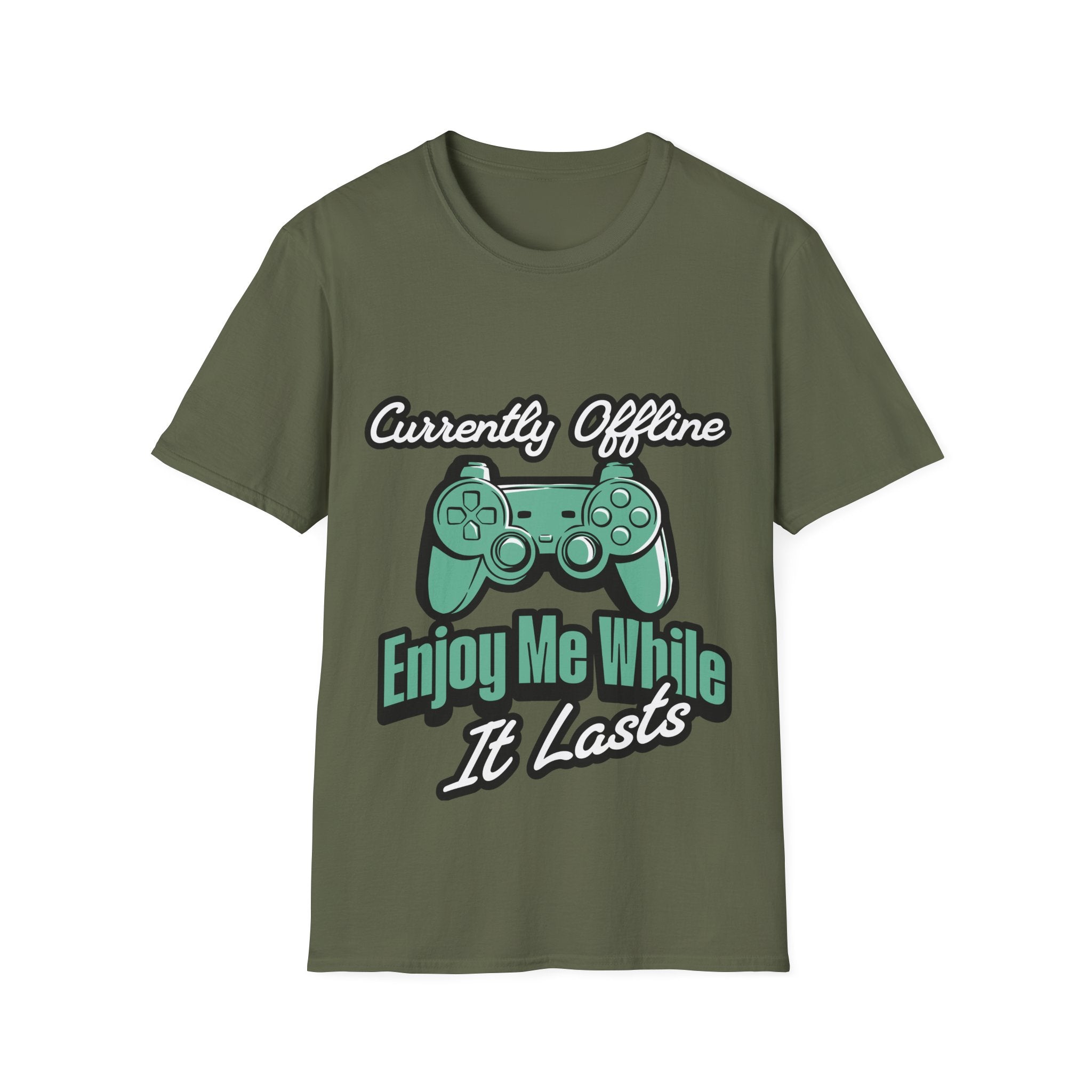 Currently Offline Unisex Softstyle T-Shirt