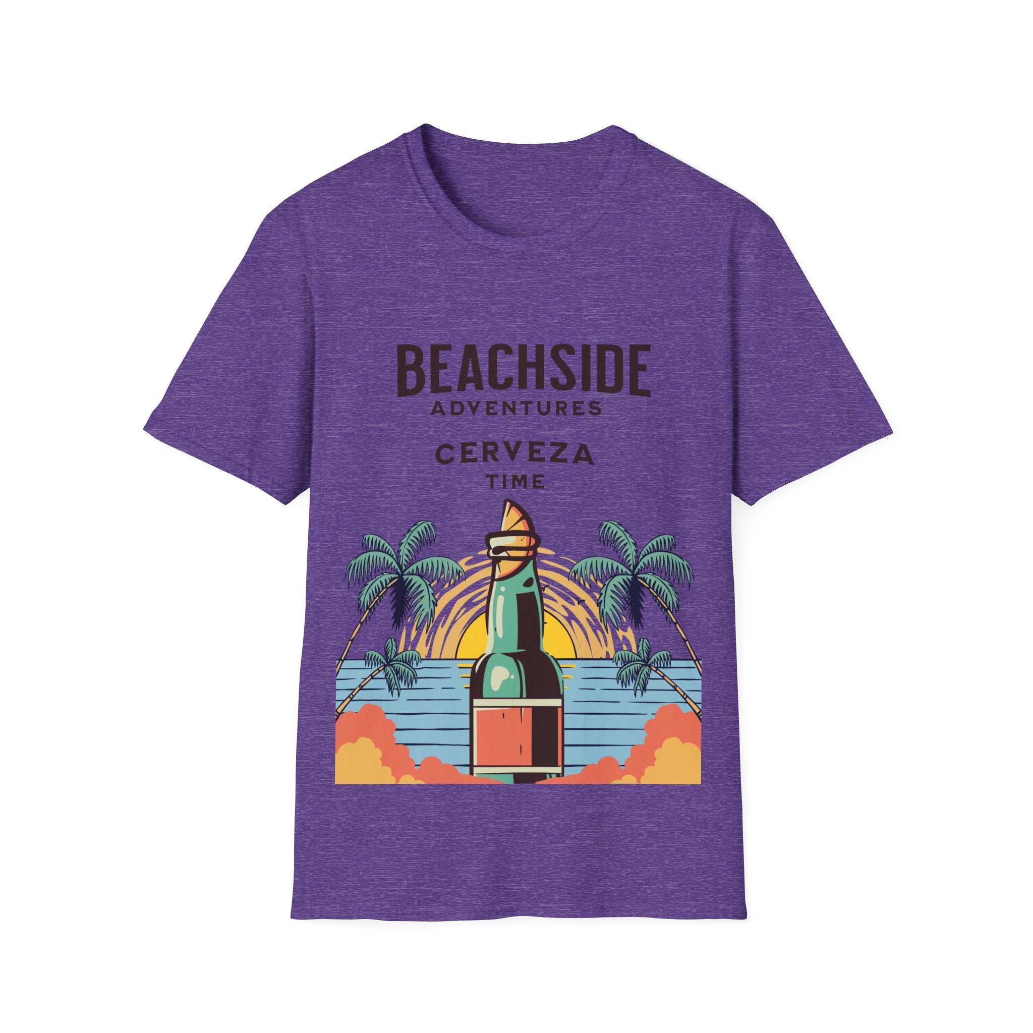 Beachside Unisex Softstyle T-Shirt
