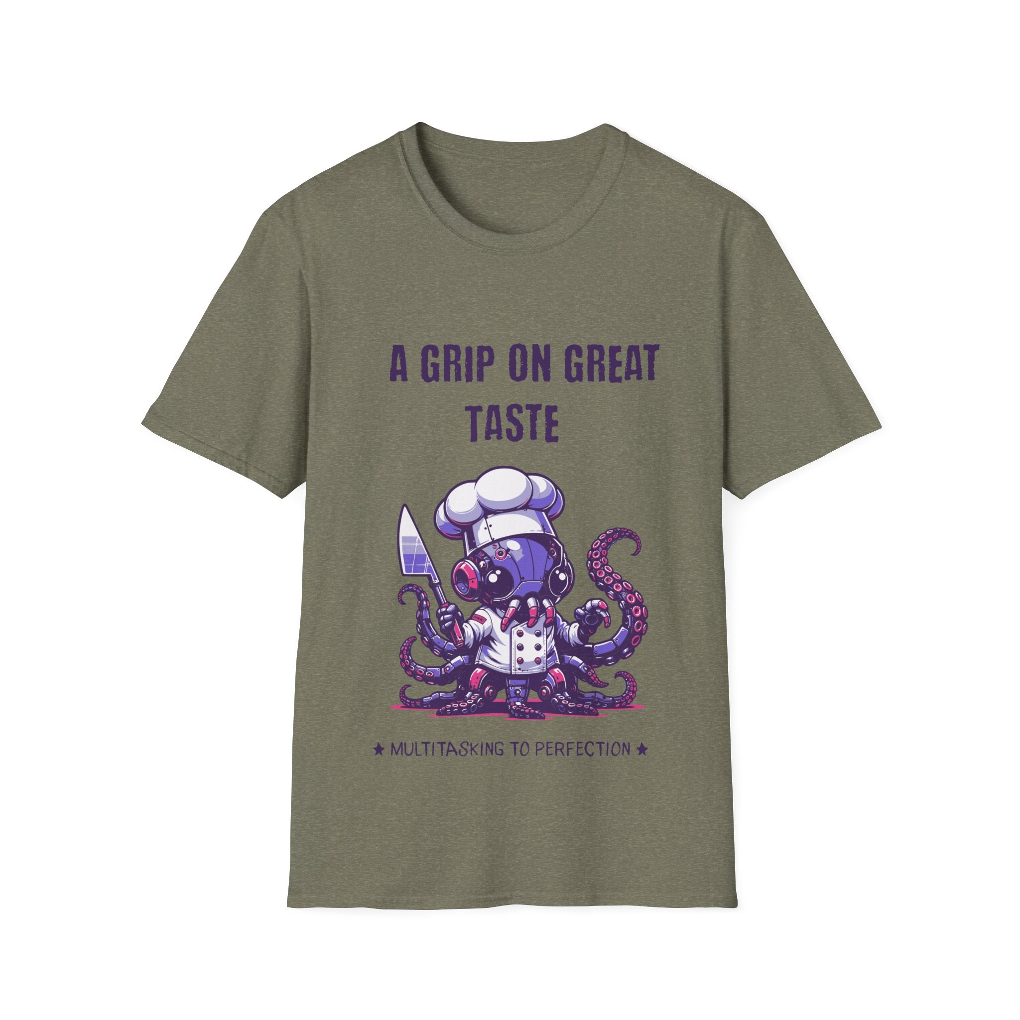 Great Taste Unisex Softstyle T-Shirt