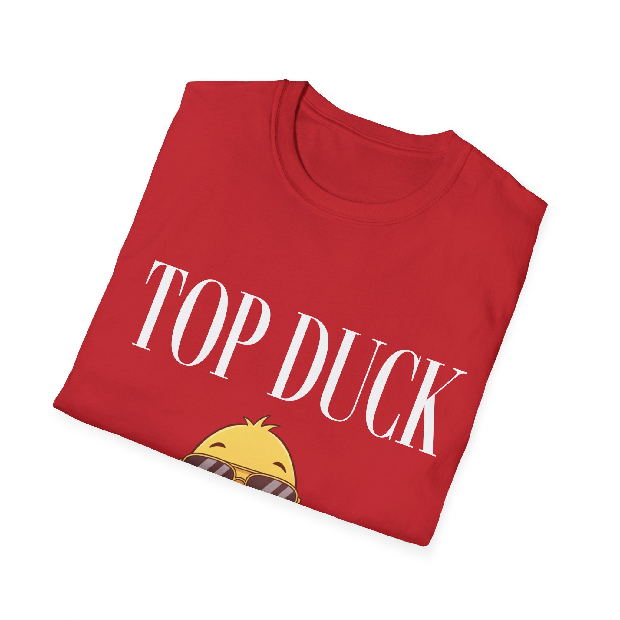 Top Duck Unisex Softstyle T-Shirt