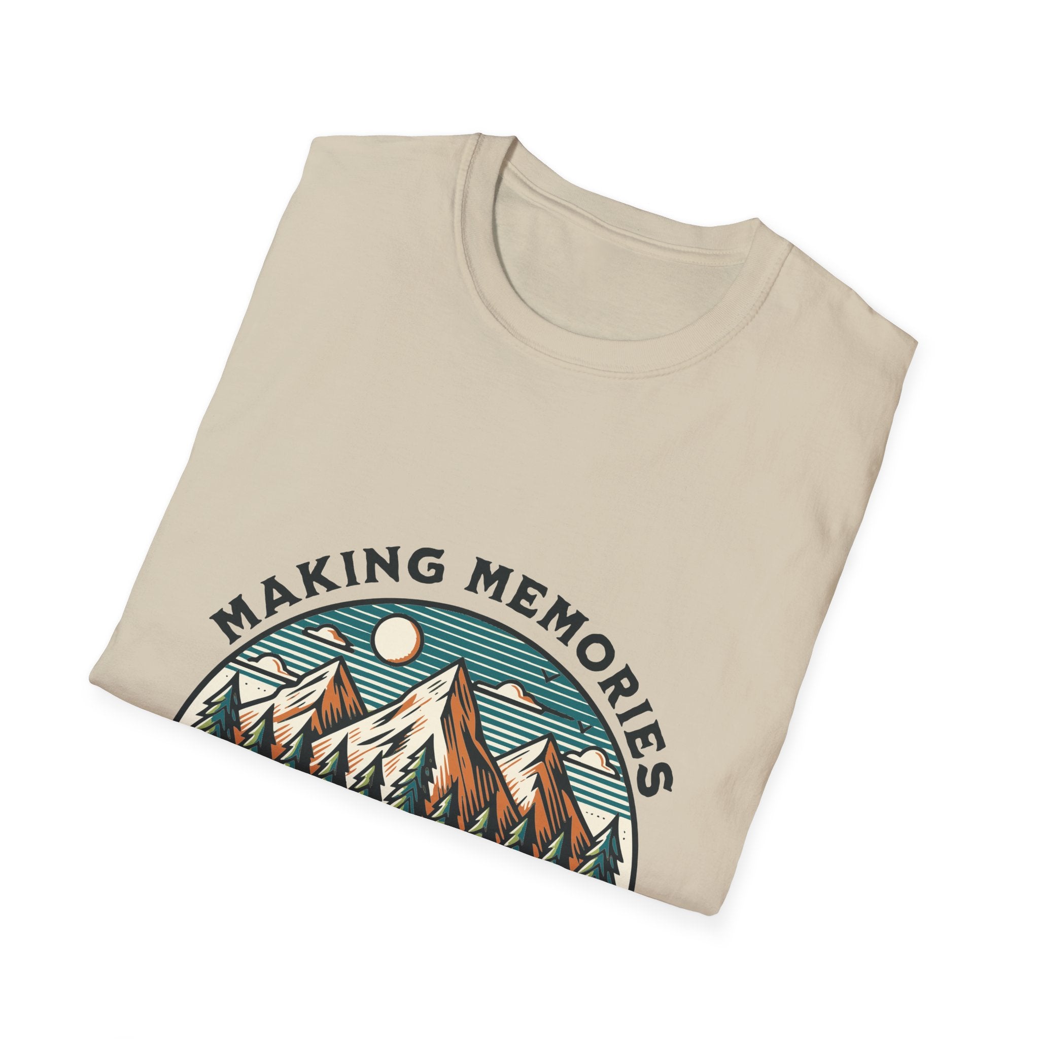 Making Memories Unisex Softstyle T-Shirt
